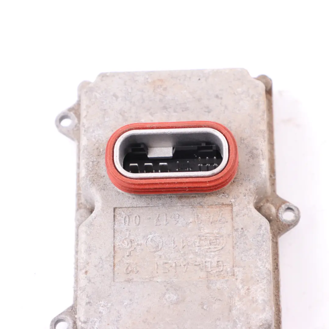 Headlight Module Xenon Ballast Control Unit to Mercedes SLK R171 with Part number A0038206026 Mercedes SLK R171 Headlight Module Xenon Ballast Control Unit - SKU A0038206026 - Part number A0038206026