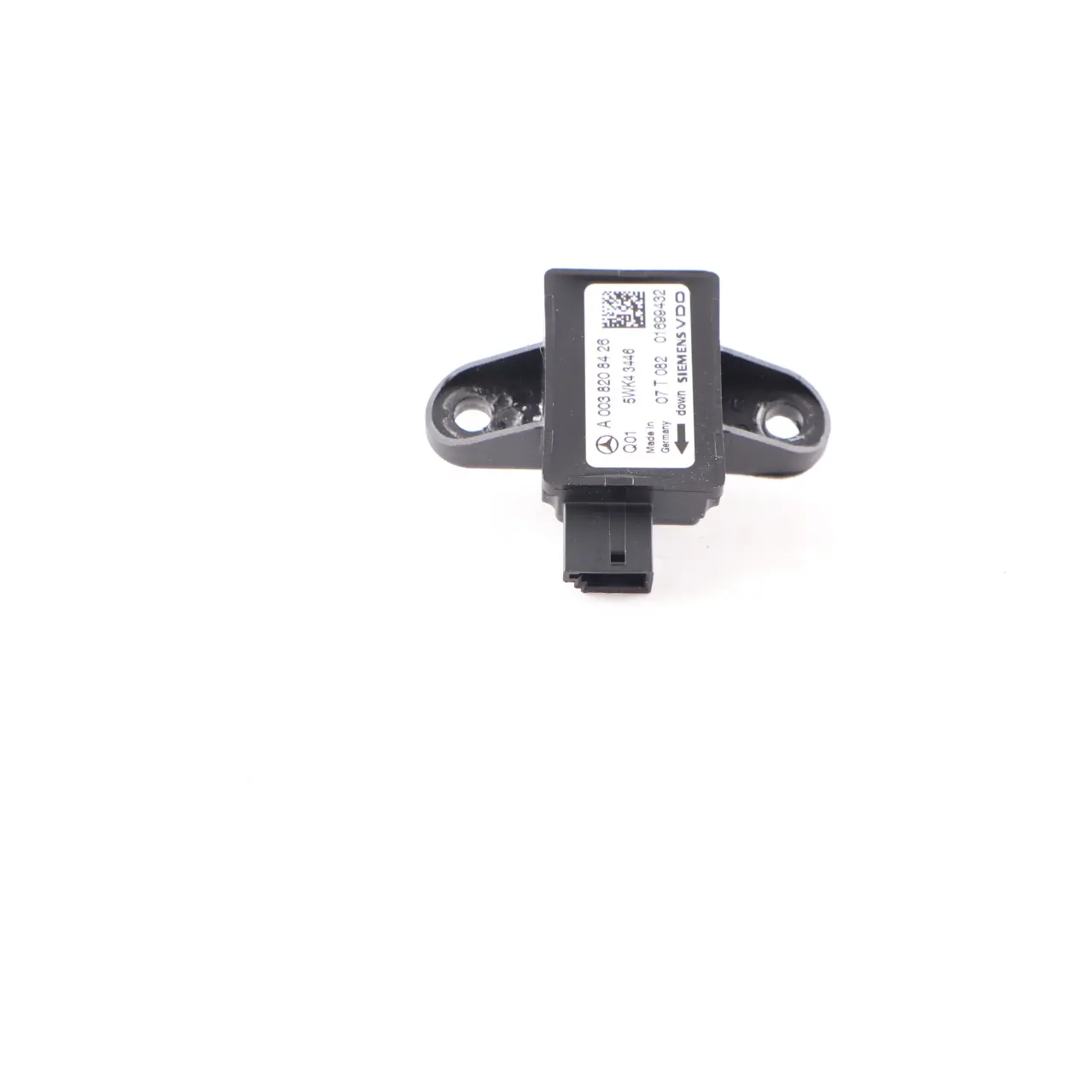 Crash Sensor Mercedes ML W164 W221 Front Rear Impact Airbag Unit A0038208426