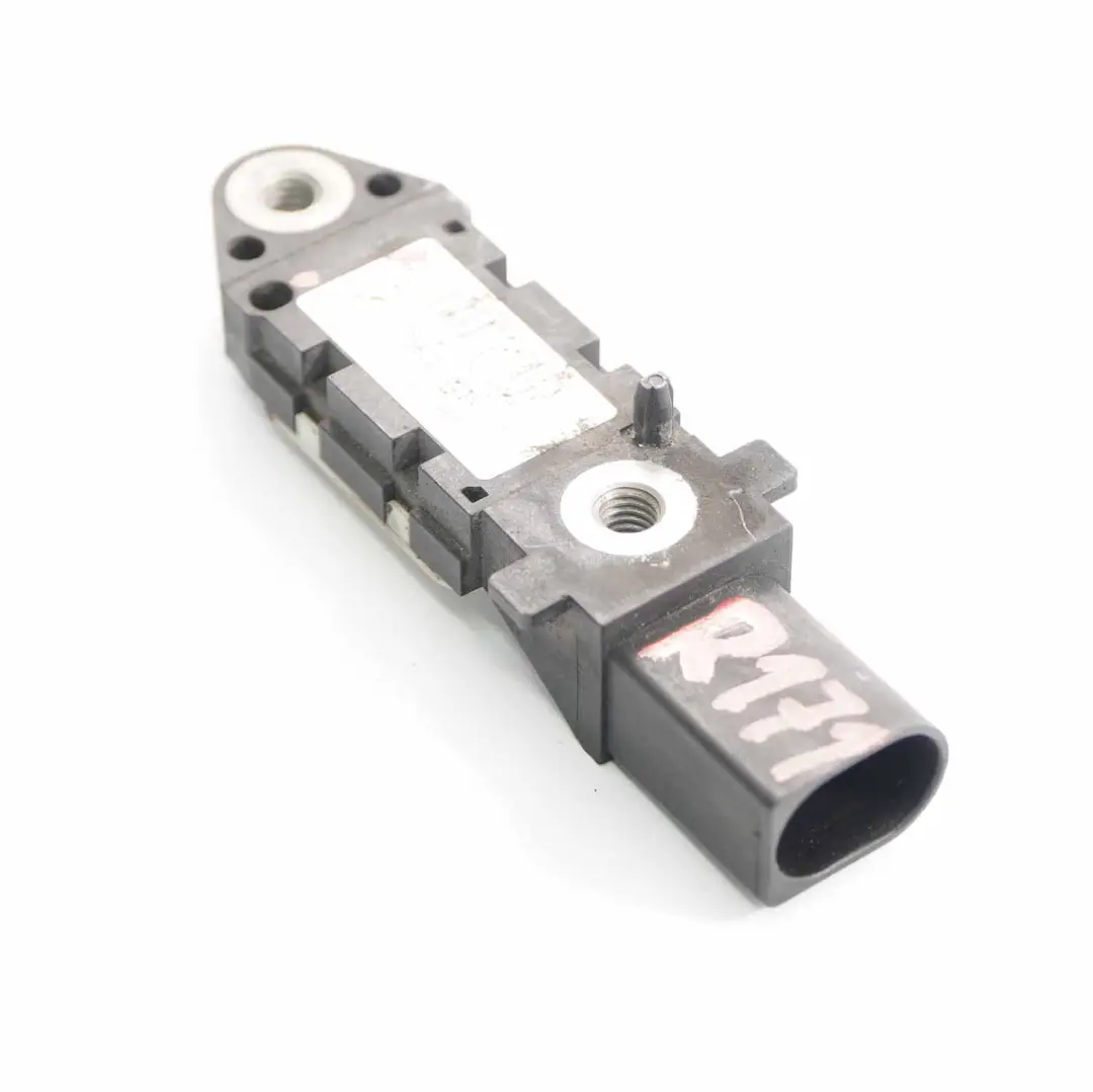 Crash Capteur Air Bag Impacto Módulo Unidad para Mercedes SLK R171 con número de pieza A0038212851 Mercedes SLK R171 Crash Capteur Air Bag Impacto Módulo Unidad - SKU A0038212851 - Número de pieza A0038212851