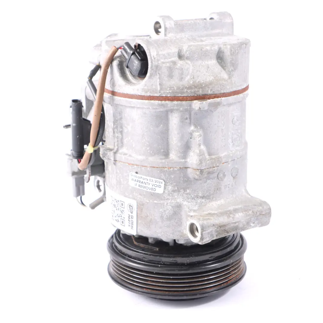  Compressor Mercedes W176 W242 W246 Air Conditioning Compressor - SKU A0038304560 - Part number A0038304560