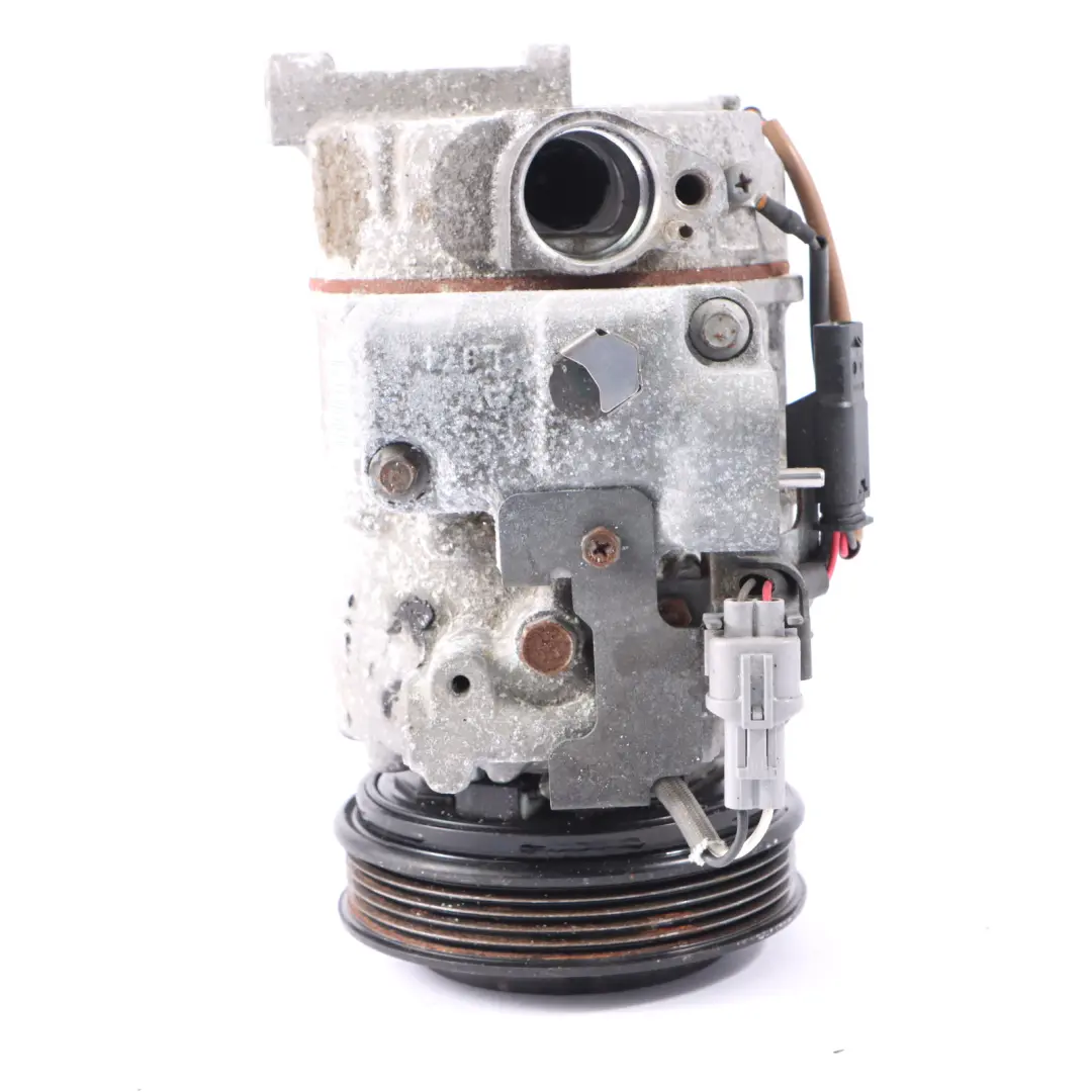  Compressor Mercedes W176 W242 W246 Air Conditioning Compressor - SKU A0038304560 - Part number A0038304560