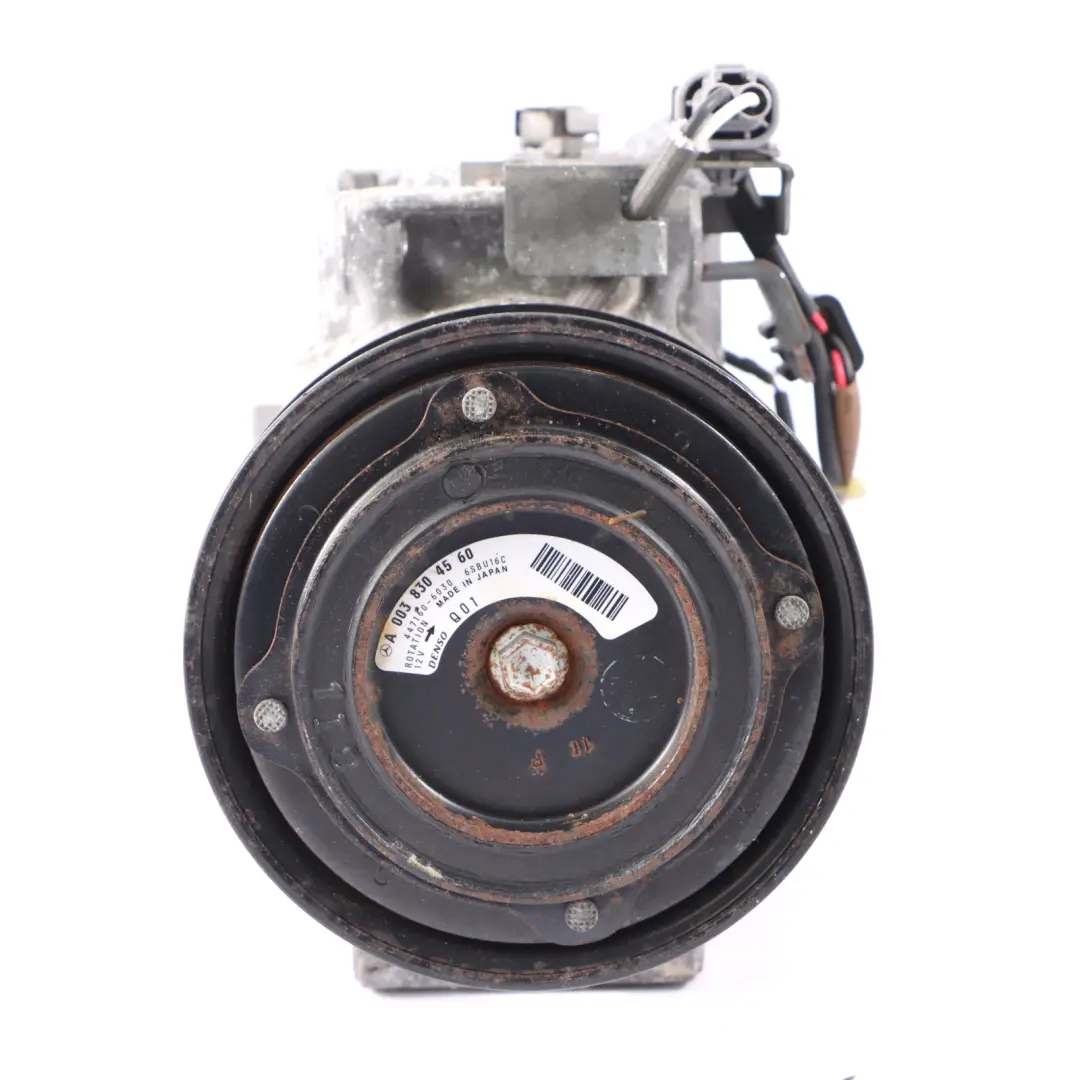  Compressor Mercedes W176 W242 W246 Air Conditioning Compressor - SKU A0038304560 - Part number A0038304560