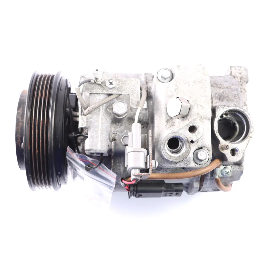 Mercedes W176 W246 Diesel OM651 Compresseur de climatisation - SKU A0038304660 - Numéro de pièce A0038304660
