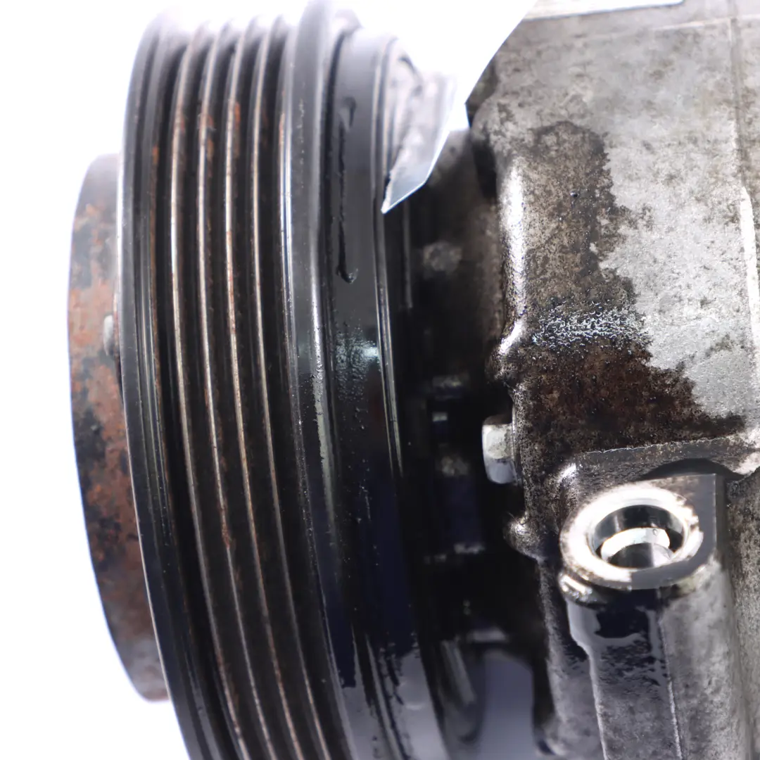 Mercedes W176 W246 Diesel OM651 Air Conditioning A/C Compressor - SKU A0038304660 - Part number A0038304660