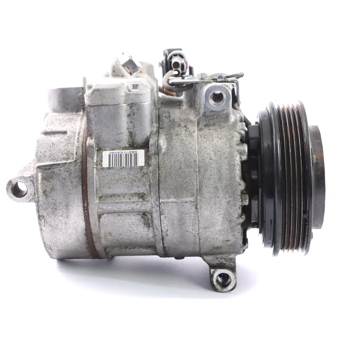 Mercedes W176 W246 Diesel OM651 Air Conditioning A/C Compressor - SKU A0038304660 - Part number A0038304660