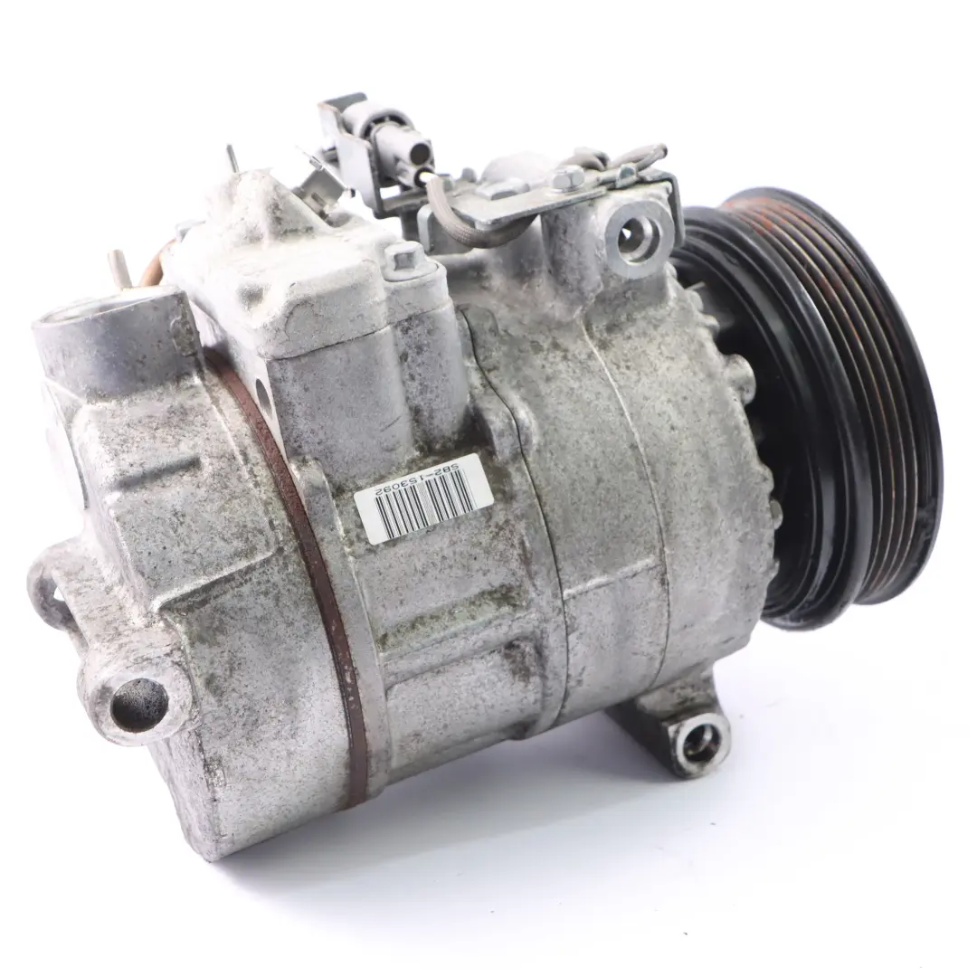 Mercedes W176 W246 Diesel OM651 Compresseur de climatisation - SKU A0038304660 - Numéro de pièce A0038304660