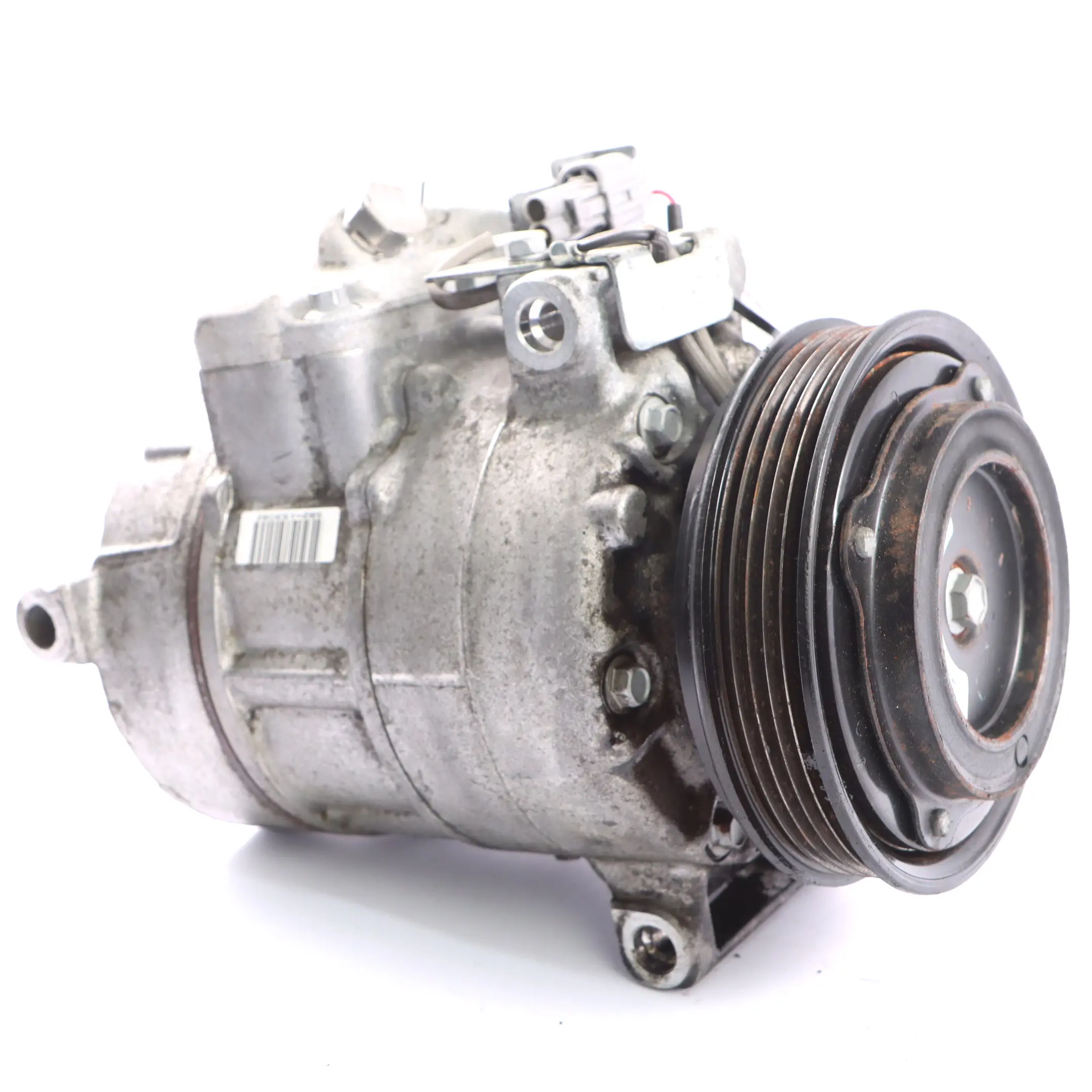 Mercedes W176 W246 Diesel OM651 Air Conditioning A/C Compressor A0038304660