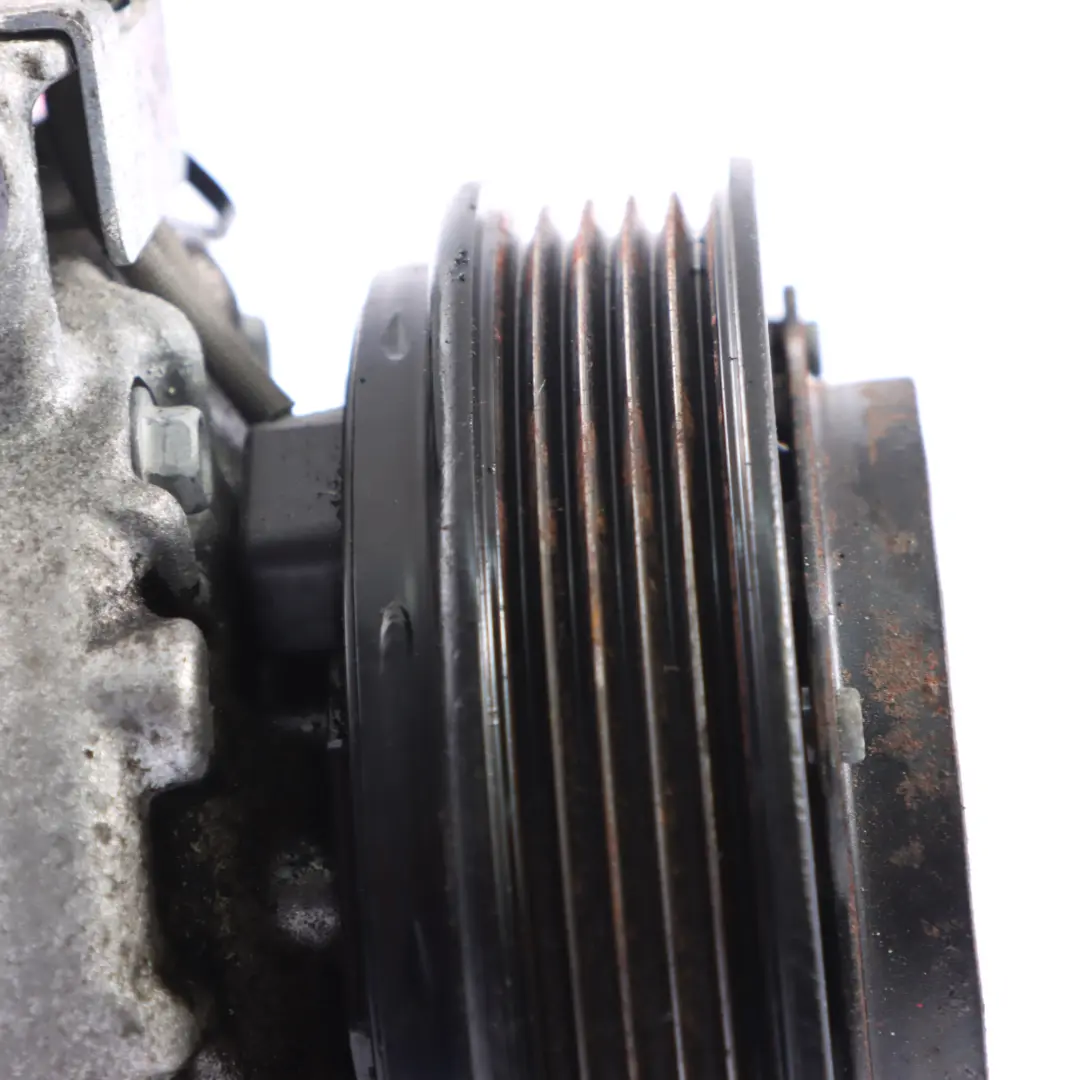 Mercedes W176 W246 Diesel OM651 Compresor Aire Acondicionado - SKU A0038304660 - Número de pieza A0038304660