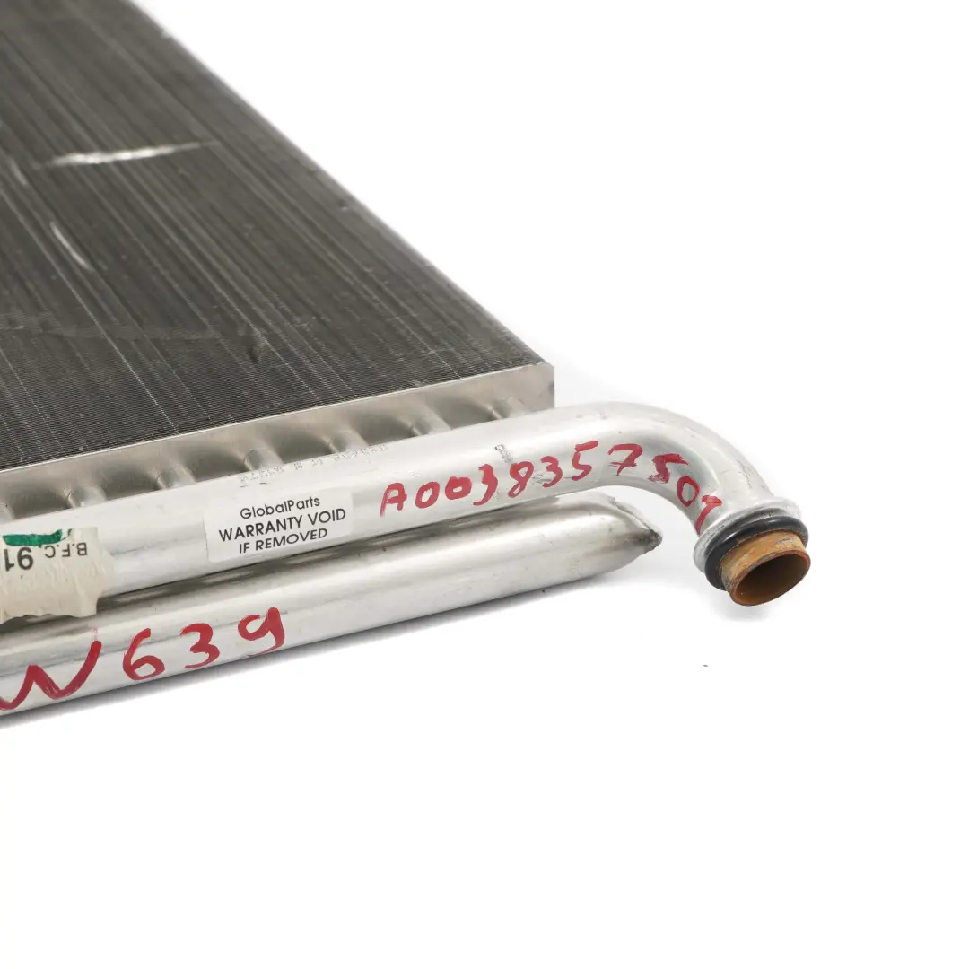 Unite Matrice De Climatisation pour Mercedes Vito W639 à propos du numéro de pièce A0038357501 Mercedes Vito W639 Unite Matrice De Climatisation - SKU A0038357501 - Numéro de pièce A0038357501