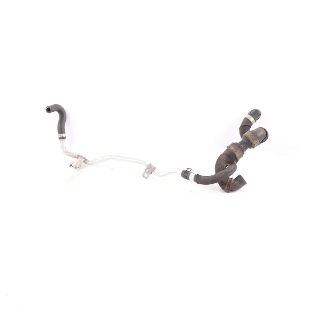 Heating Water Line Heater Circulation Pump Pipes to Mercedes W212 E63 with Part number A0039971689 Mercedes W212 E63 Heating Water Line Heater Circulation Pump Pipes - SKU A0039971689 - Part number A0039971689