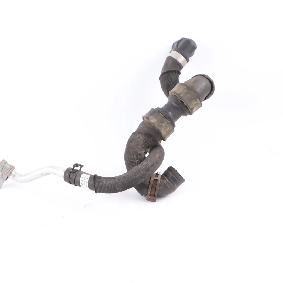 Heating Water Line Heater Circulation Pump Pipes to Mercedes W212 E63 with Part number A0039971689 Mercedes W212 E63 Heating Water Line Heater Circulation Pump Pipes - SKU A0039971689 - Part number A0039971689