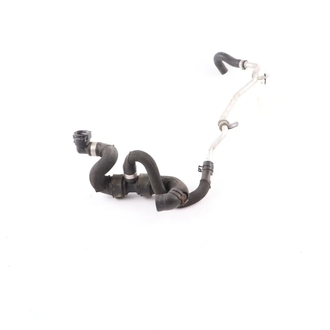 Heating Water Line Heater Circulation Pump Pipes to Mercedes W212 E63 with Part number A0039971689 Mercedes W212 E63 Heating Water Line Heater Circulation Pump Pipes - SKU A0039971689 - Part number A0039971689