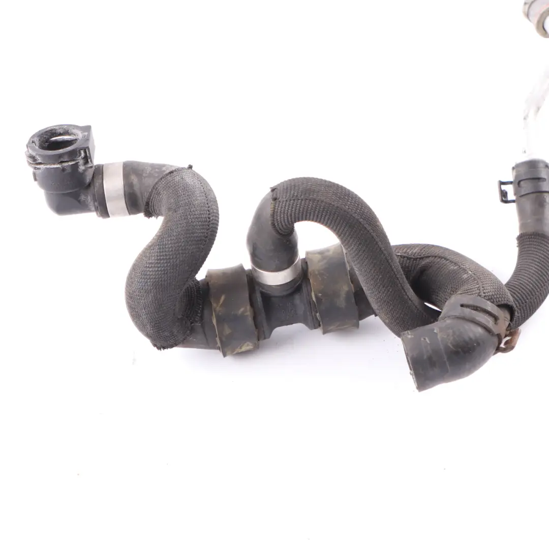 Heating Water Line Heater Circulation Pump Pipes to Mercedes W212 E63 with Part number A0039971689 Mercedes W212 E63 Heating Water Line Heater Circulation Pump Pipes - SKU A0039971689 - Part number A0039971689