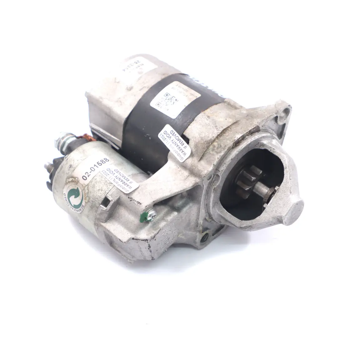 Mercedes W169 W245 Motor Anlasser - SKU A0041518501-1 - Teilenummer A0041518501
