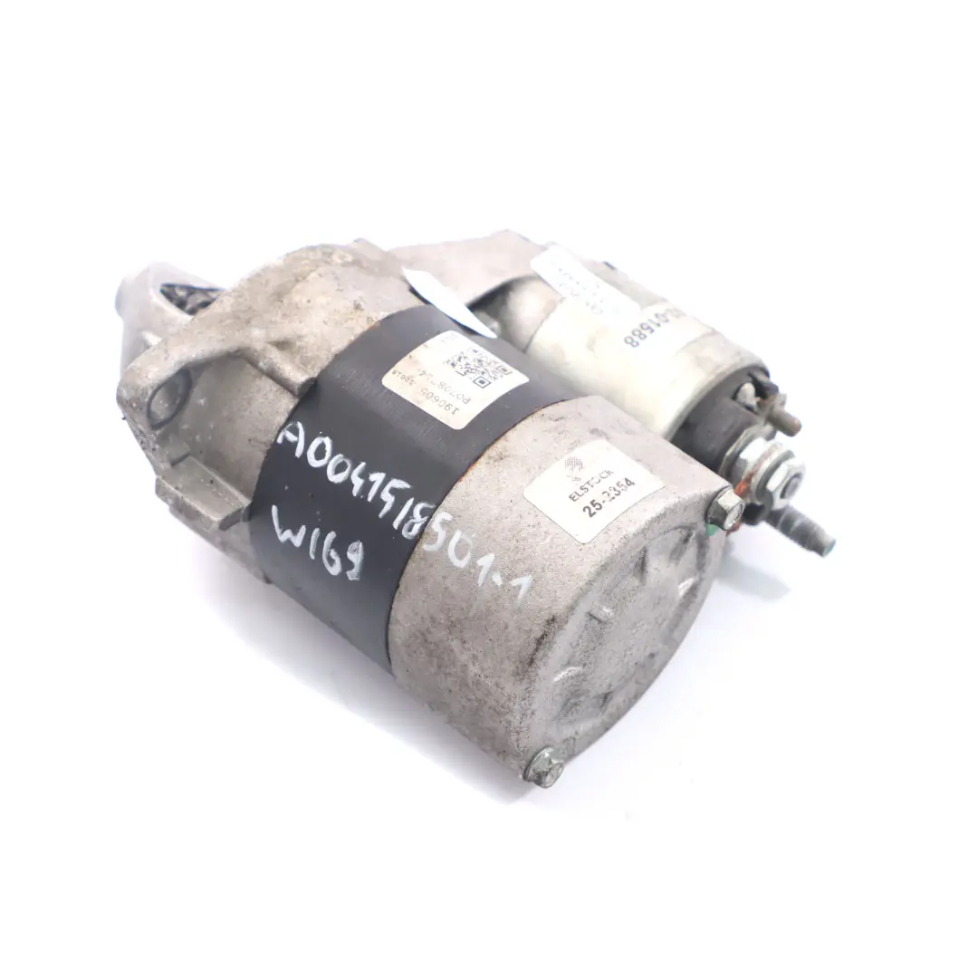 Mercedes W169 W245 Rozrusznik - SKU A0041518501-1 - Numer Części A0041518501