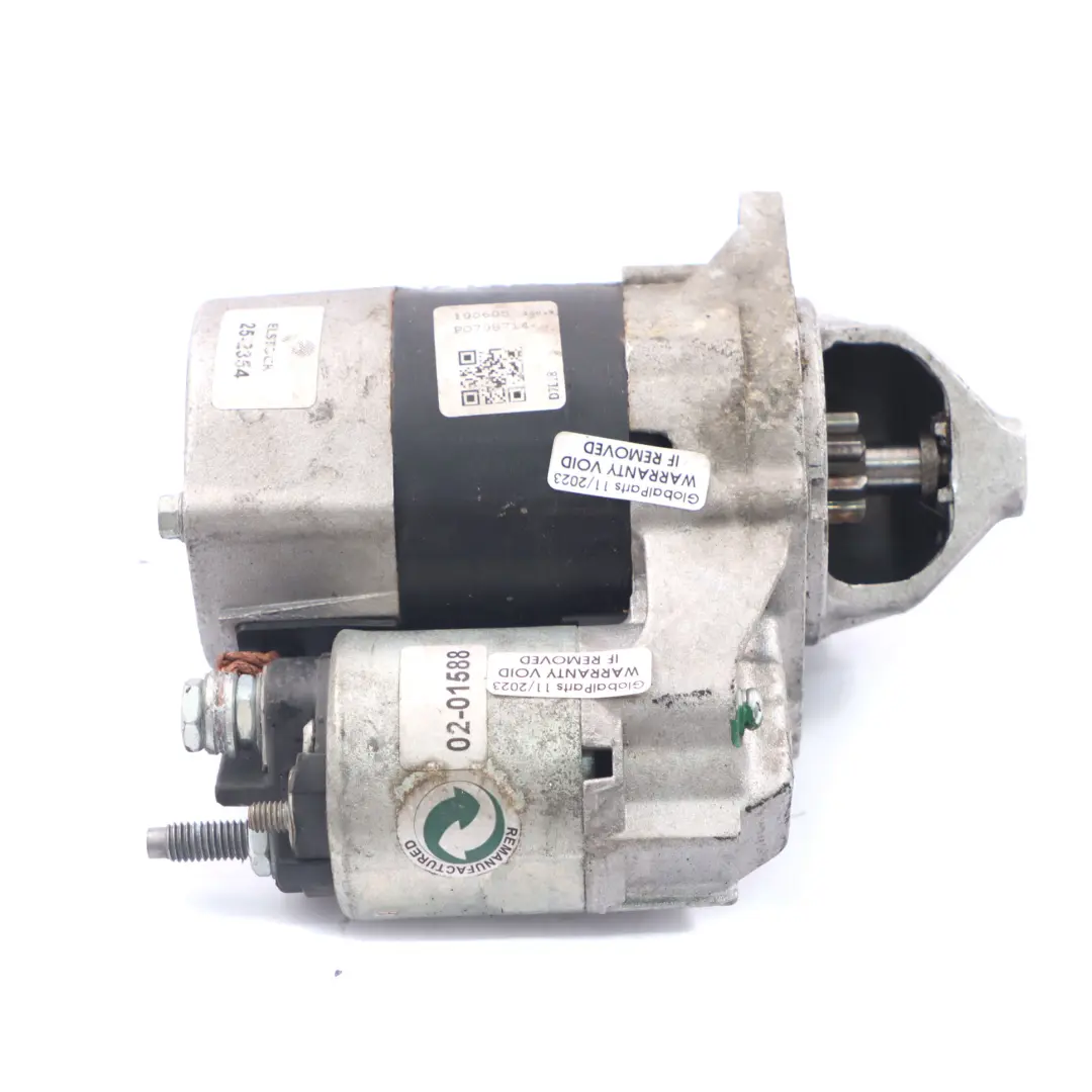 Starter Motor to Mercedes W169 W245 Engine with Part number A0041518501 Mercedes W169 W245 Engine Starter Motor - SKU A0041518501-1 - Part number A0041518501