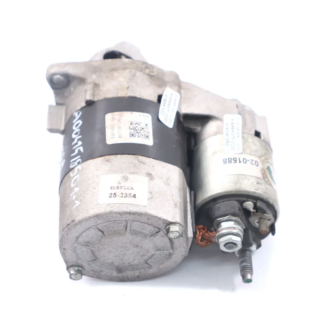 Starter Motor Mercedes W169 W245 Engine - SKU A0041518501-1 - Part number A0041518501