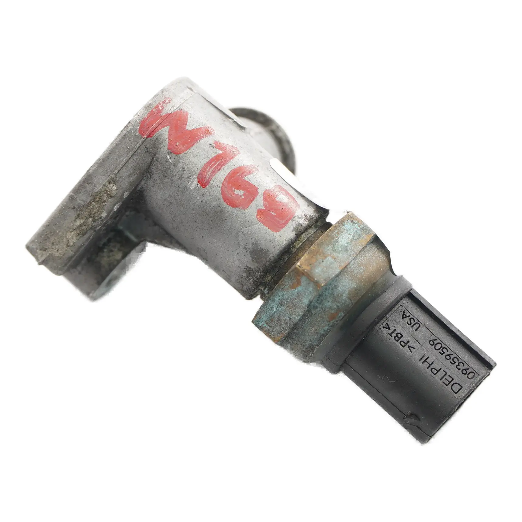 Mercedes W203 Sprinter W906 Sensore pressione carburante OM611 OM612 A0041531428