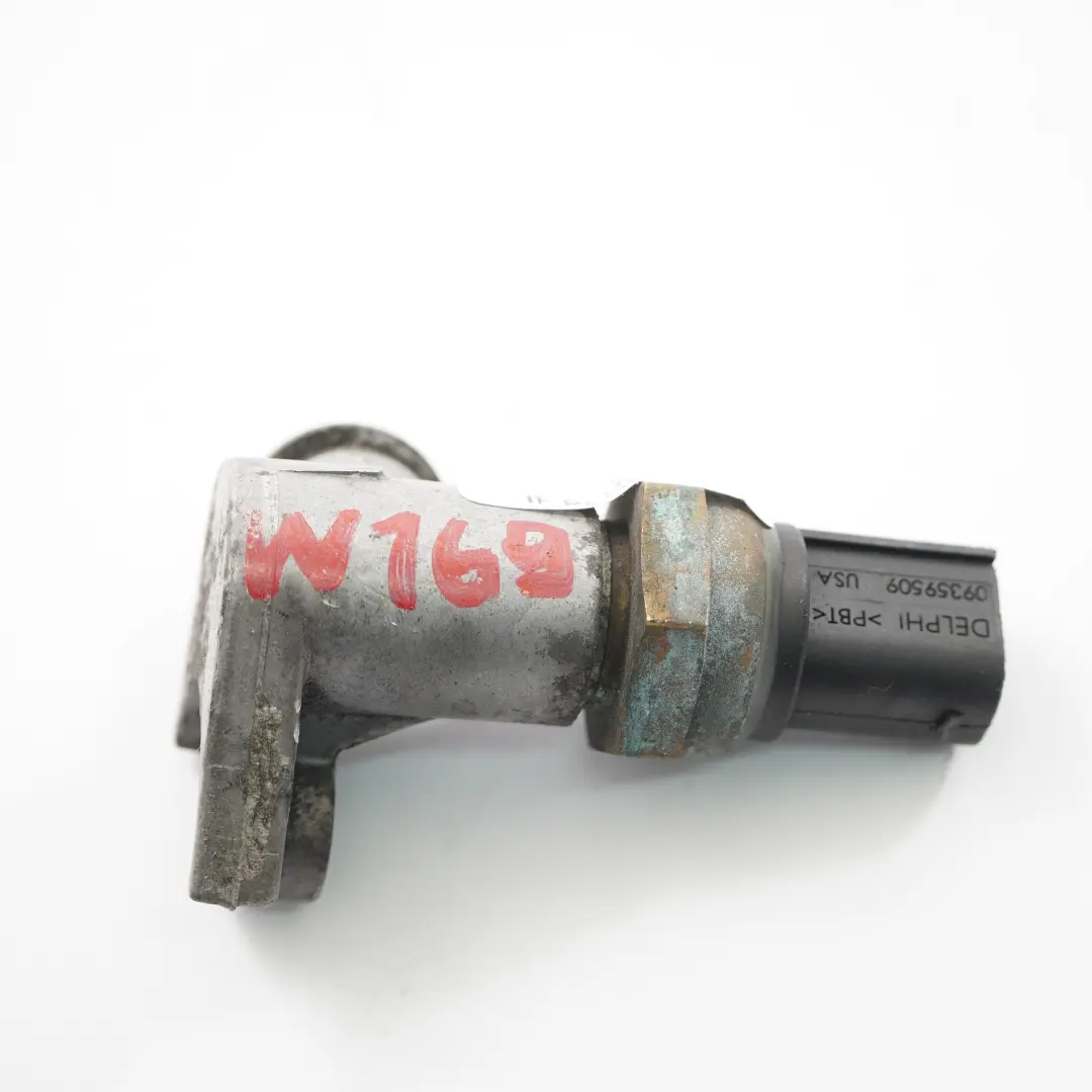 Sensor de presión de combustible OM611 OM612 para Mercedes W203 W906 con número de pieza A0041531428 Mercedes W203 W906 Sensor de presión de combustible OM611 OM612 - SKU A0041531428 - Número de pieza A0041531428