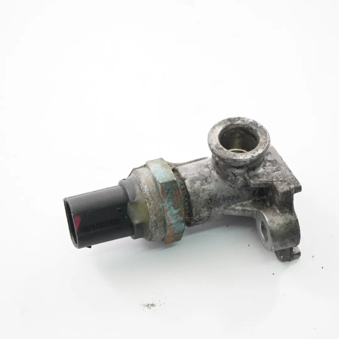 Mercedes W203 W906 Sensor de presión de combustible OM611 OM612 - SKU A0041531428 - Número de pieza A0041531428