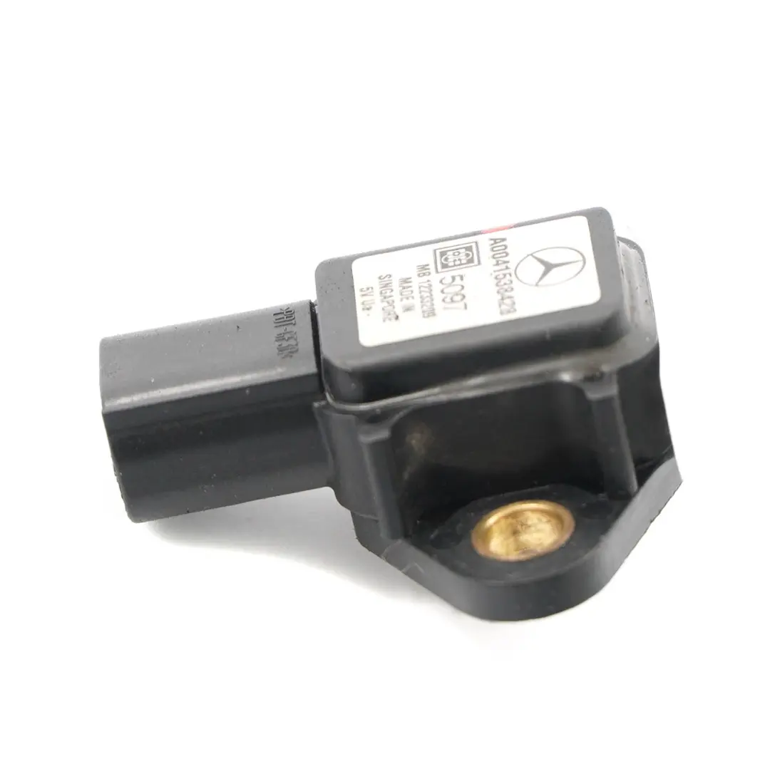 Mercedes W211 Motor Boost Sensor de presión MAP Sensor de aire carga - SKU A0041538428 - Número de pieza A0041538428