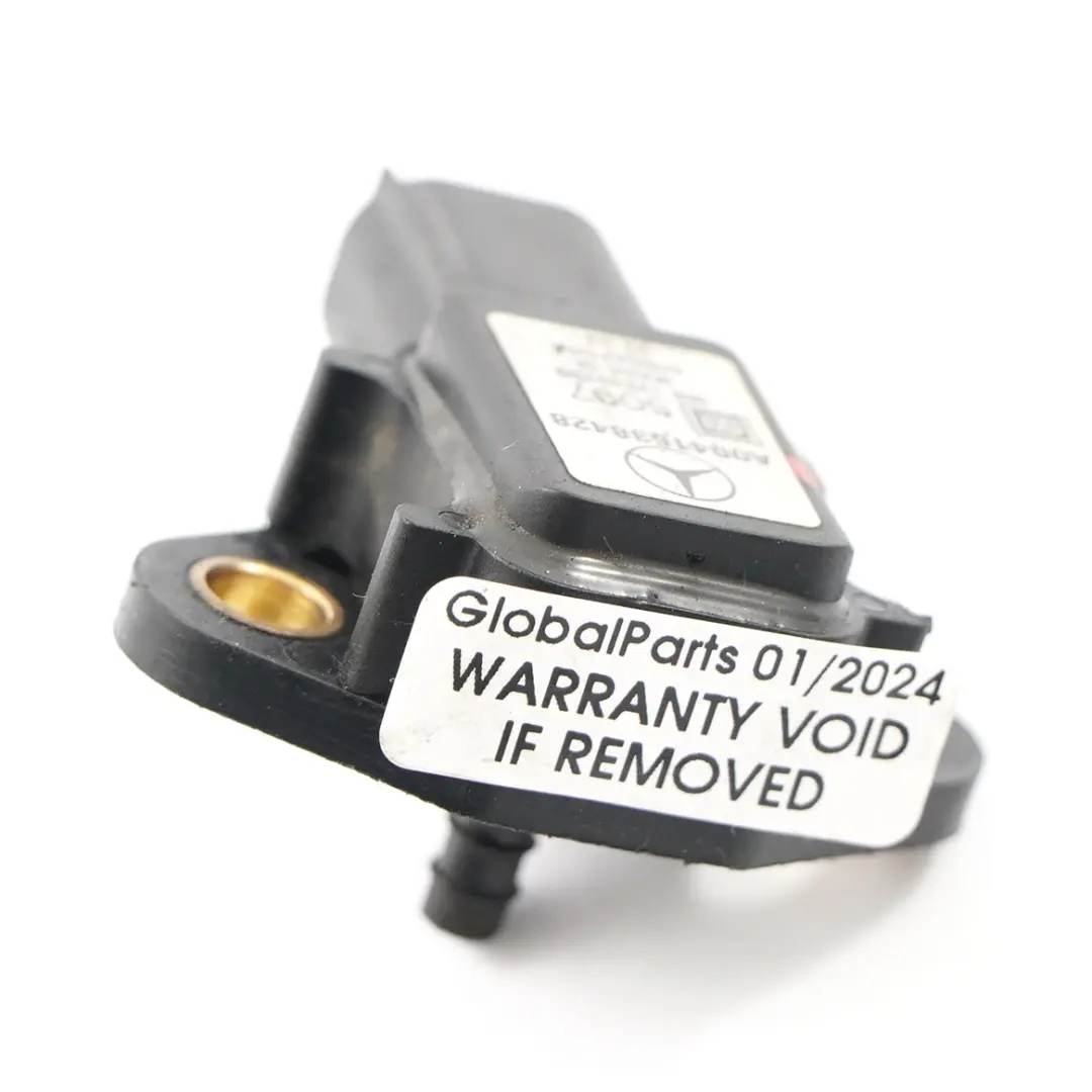 Mercedes W211 Motor Boost Sensor de presión MAP Sensor de aire carga - SKU A0041538428 - Número de pieza A0041538428