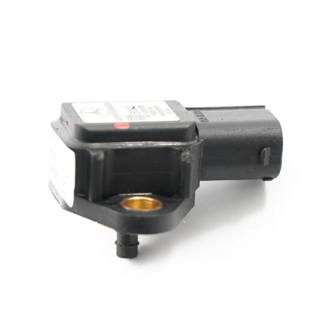 Ladedruck MAP Sensor Ladeluft Sensor für Mercedes W211 Motor mit Teilenummer A0041538428 Mercedes W211 Motor Ladedruck MAP Sensor Ladeluft Sensor - SKU A0041538428 - Teilenummer A0041538428