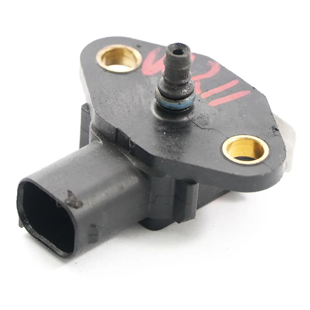 Mercedes W211 Motor Boost Sensor de presión MAP Sensor de aire carga - SKU A0041538428 - Número de pieza A0041538428
