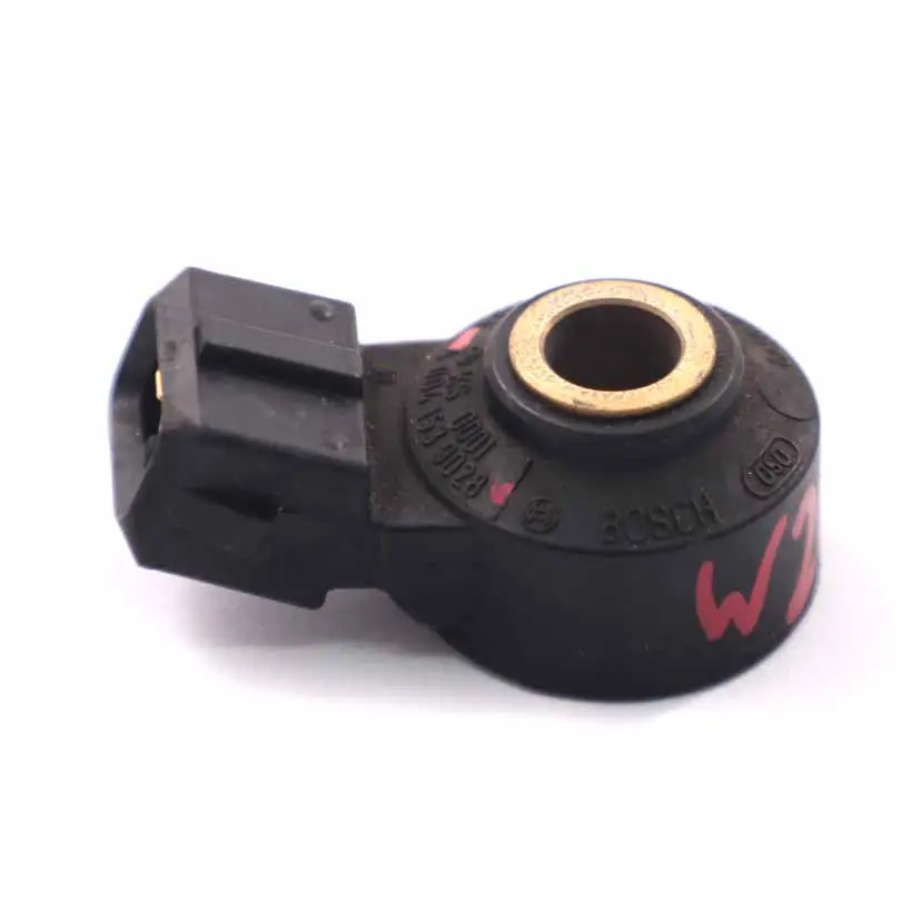 M272 Motor gasolina Sensor picado cárter para Mercedes W203 W204 W212 con número de pieza A0041539028 Mercedes W203 W204 W212 M272 Motor gasolina Sensor picado cárter - SKU A0041539028 - Número de pieza A0041539028