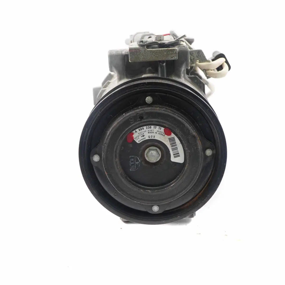 Compresor Aire Acondicionado Mercedes W176 W246 Air Con A/C Unit para con número de pieza A0042301711 Compresor Aire Acondicionado Mercedes W176 W246 Air Con A/C Unit - SKU A0042301711 - Número de pieza A0042301711