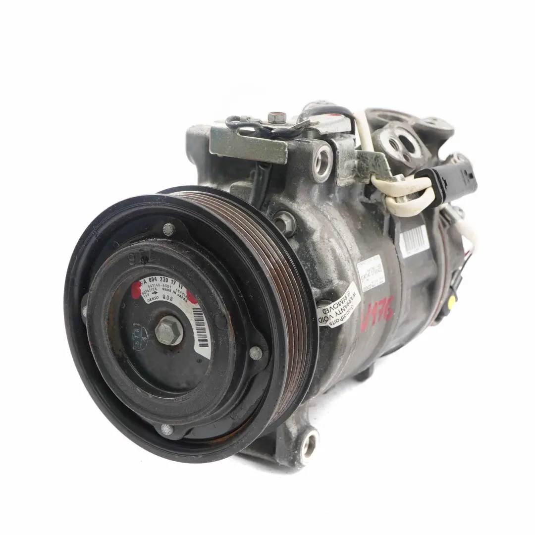 Mercedes W176 W246 Climatisation Compresseur Accouplement Magnetique - SKU A0042301711 - Numéro de pièce A0042301711