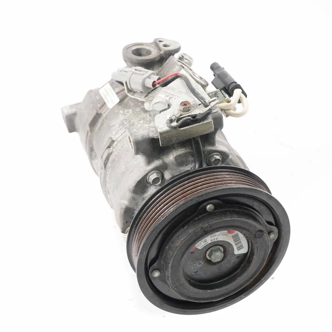 Climatisation Compresseur Accouplement Magnetique pour Mercedes W176 W246 à propos du numéro de pièce A0042301711 Mercedes W176 W246 Climatisation Compresseur Accouplement Magnetique - SKU A0042301711 - Numéro de pièce A0042301711