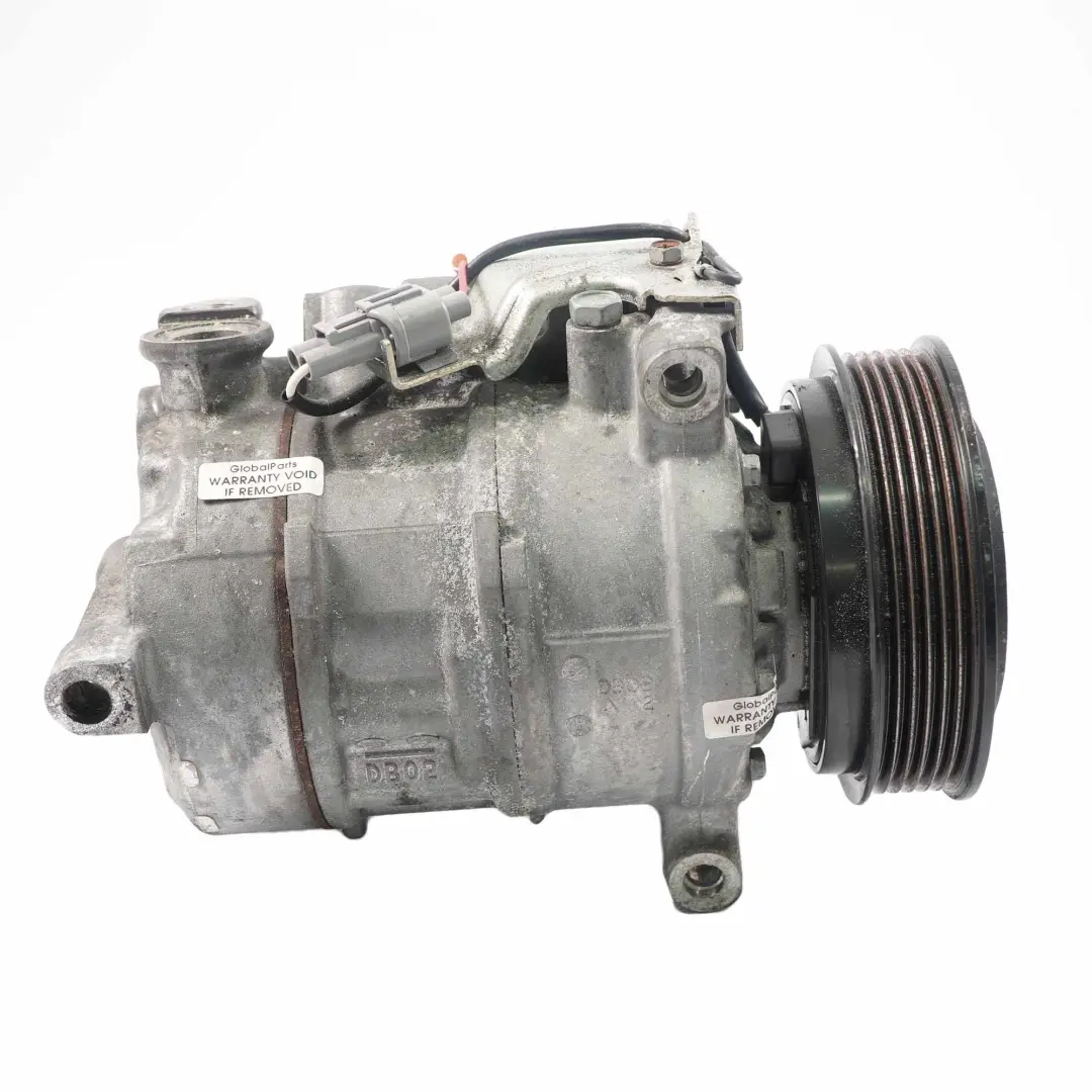 Mercedes W176 W246 Climatisation Compresseur Accouplement Magnetique - SKU A0042301711 - Numéro de pièce A0042301711