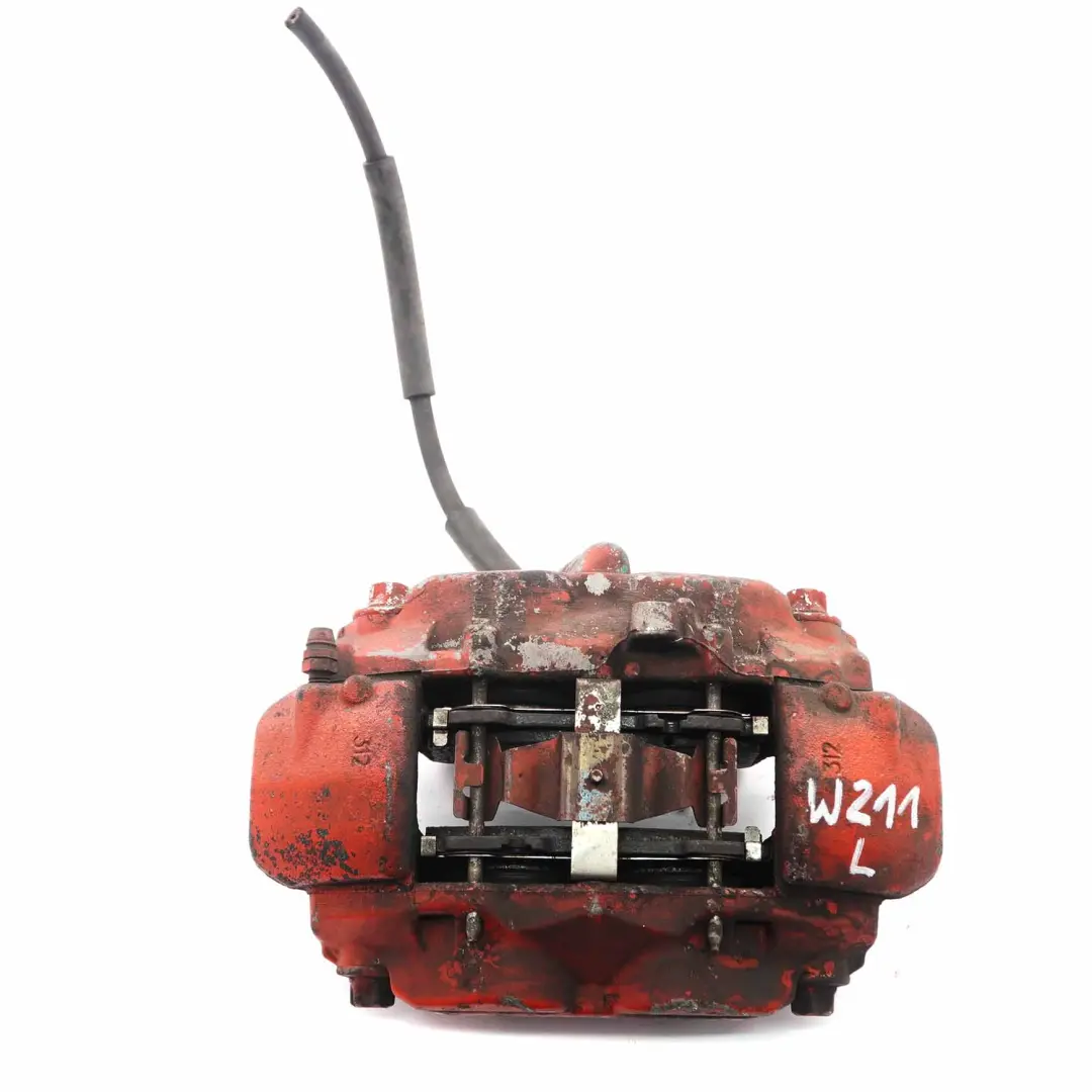 Bremssattel Mercedes W211 W219 Vorne Links Radbremseinheit für mit Teilenummer A0044200983 Bremssattel Mercedes W211 W219 Vorne Links Radbremseinheit - SKU A0044200983 - Teilenummer A0044200983