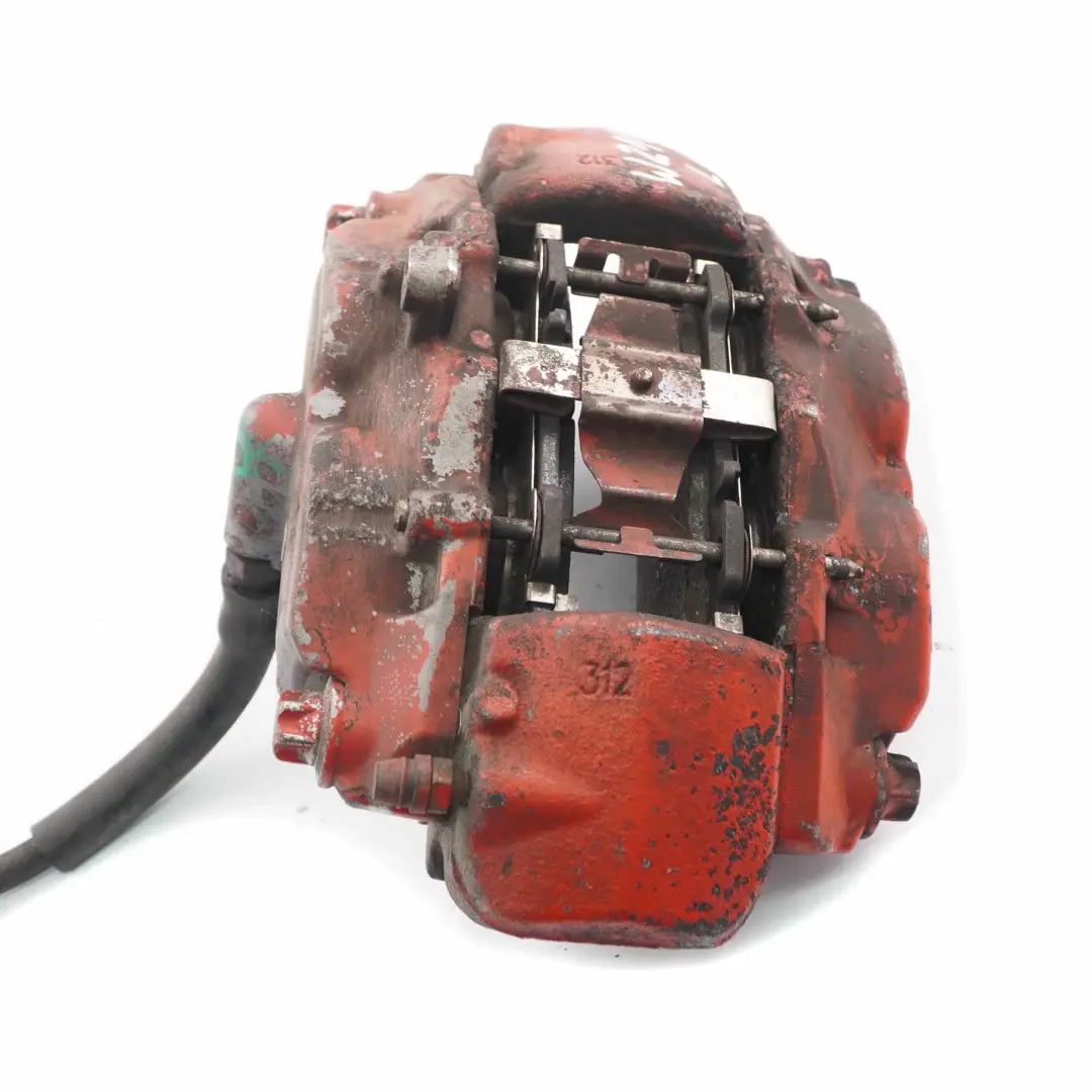 W219 Etrier de frein avant gauche Wheel Unit Brake pour Mercedes W211 à propos du numéro de pièce A0044200983 Mercedes W211 W219 Etrier de frein avant gauche Wheel Unit Brake - SKU A0044200983 - Numéro de pièce A0044200983