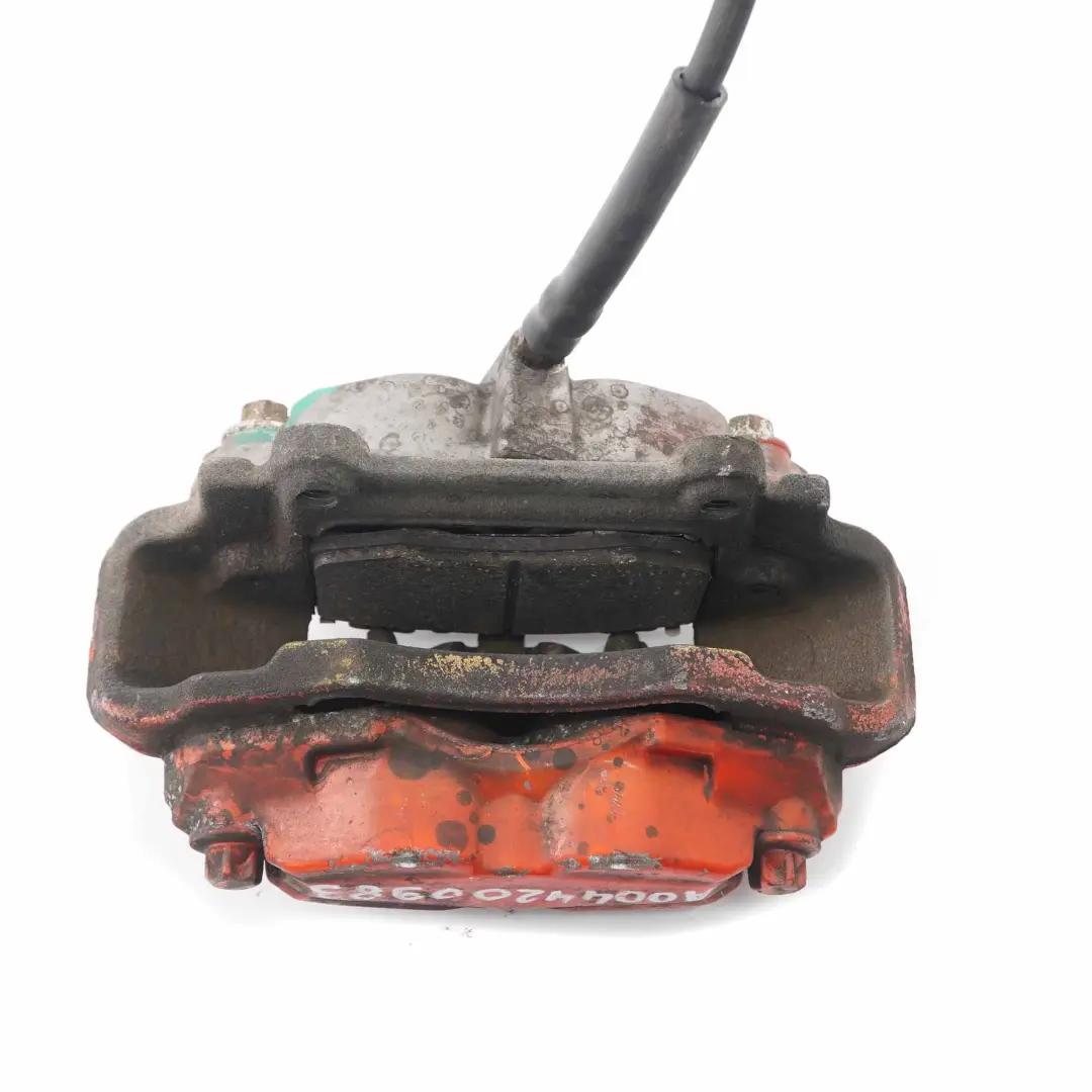 W219 pinza de freno delantero izquierdo rueda para Mercedes W211 con número de pieza A0044200983 Mercedes W211 W219 pinza de freno delantero izquierdo rueda - SKU A0044200983 - Número de pieza A0044200983