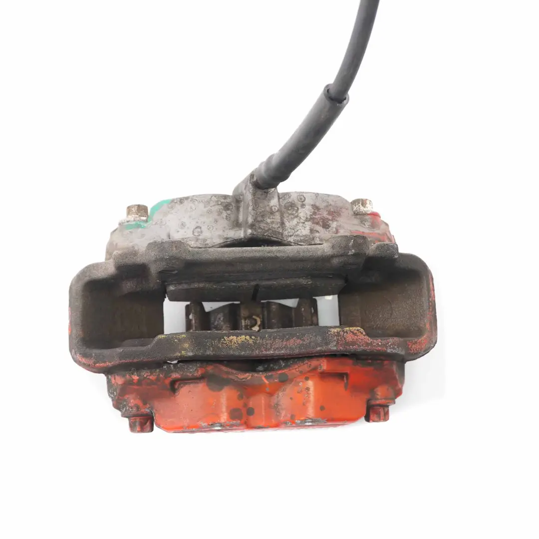 W219 Pinza freno anteriore sinistra Unità ruota freno per Mercedes W211 con numero di parte A0044200983 Mercedes W211 W219 Pinza freno anteriore sinistra Unità ruota freno - SKU A0044200983 - Numero di parte A0044200983