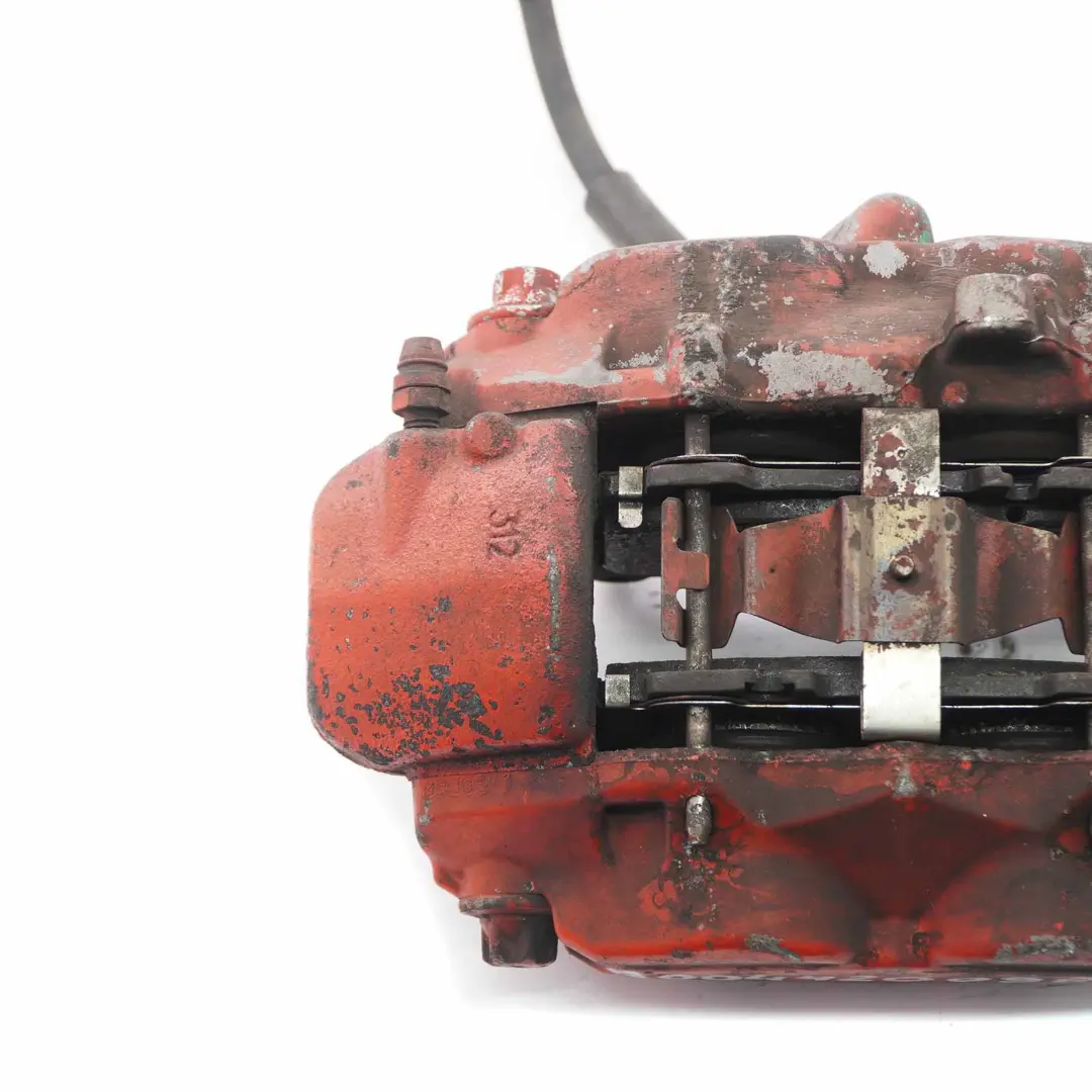 Bremssattel Mercedes W211 W219 Vorne Links Radbremseinheit für mit Teilenummer A0044200983 Bremssattel Mercedes W211 W219 Vorne Links Radbremseinheit - SKU A0044200983 - Teilenummer A0044200983