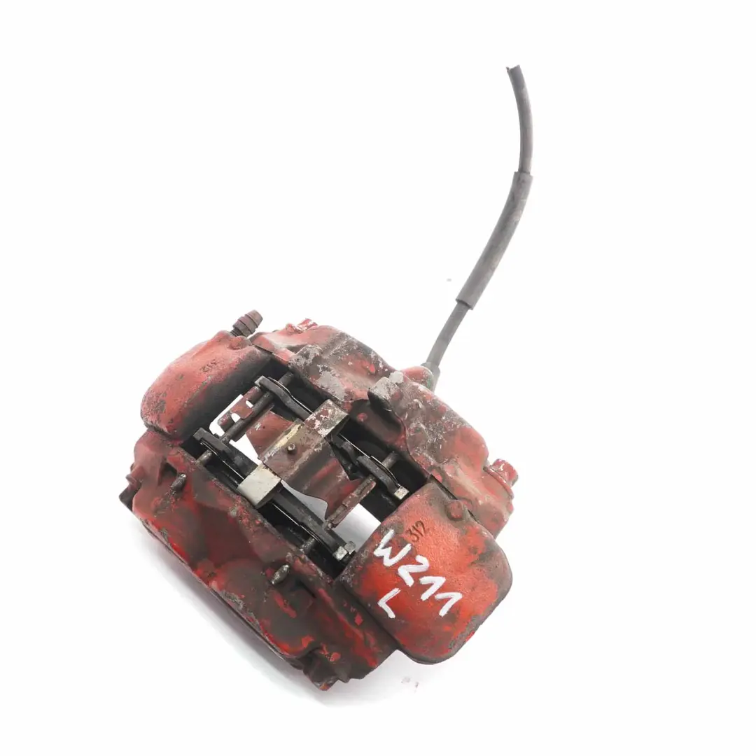 Mercedes W211 W219 Etrier de frein avant gauche Wheel Unit Brake - SKU A0044200983 - Numéro de pièce A0044200983