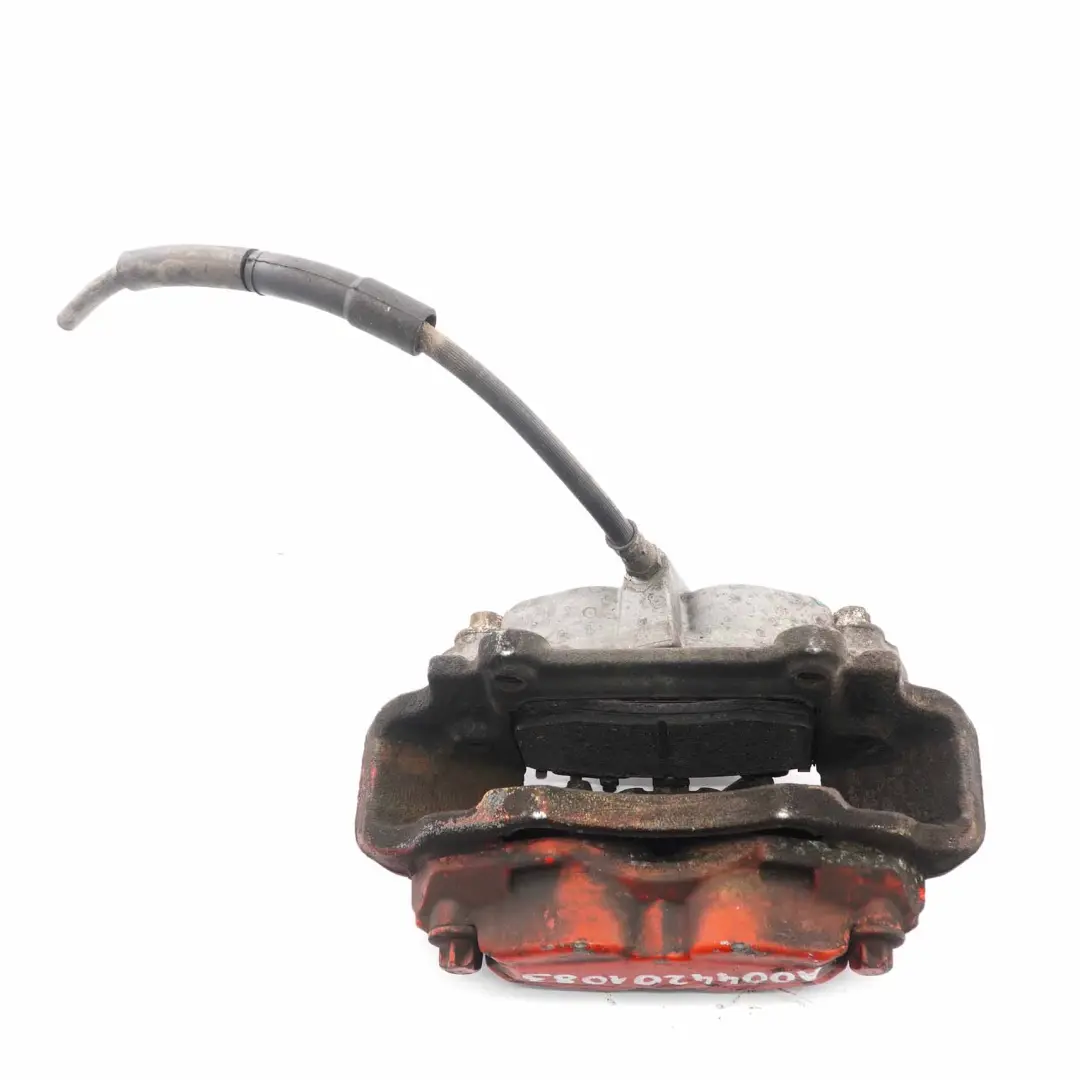 W219 Brake Caliper Front Right O/S Wheel Unit Brake to Mercedes W211 with Part number A0044201083 Mercedes W211 W219 Brake Caliper Front Right O/S Wheel Unit Brake - SKU A0044201083 - Part number A0044201083