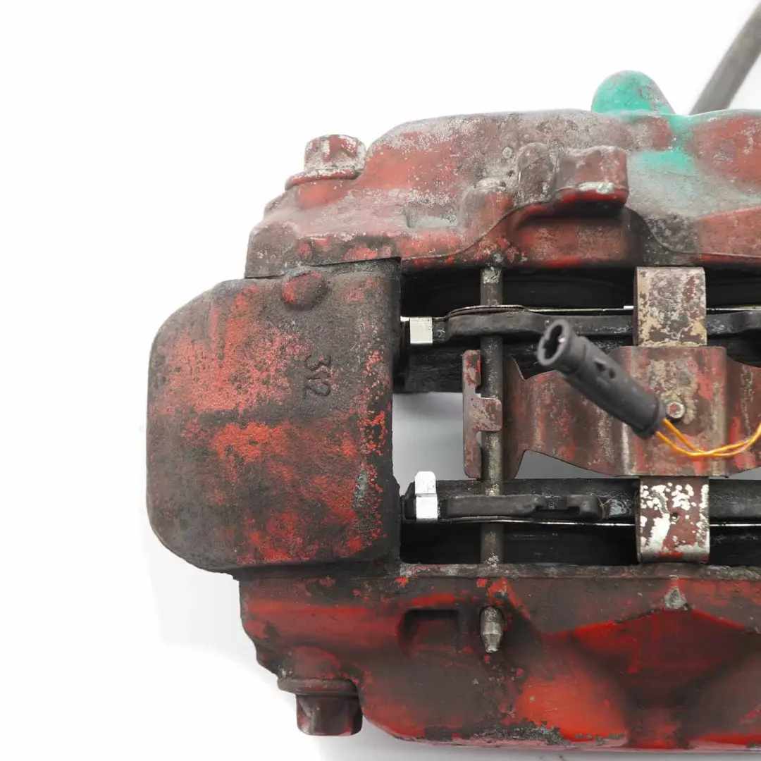 W219 Bremssattel vorne rechts Radeinheit Bremse für Mercedes W211 mit Teilenummer A0044201083 Mercedes W211 W219 Bremssattel vorne rechts Radeinheit Bremse - SKU A0044201083 - Teilenummer A0044201083