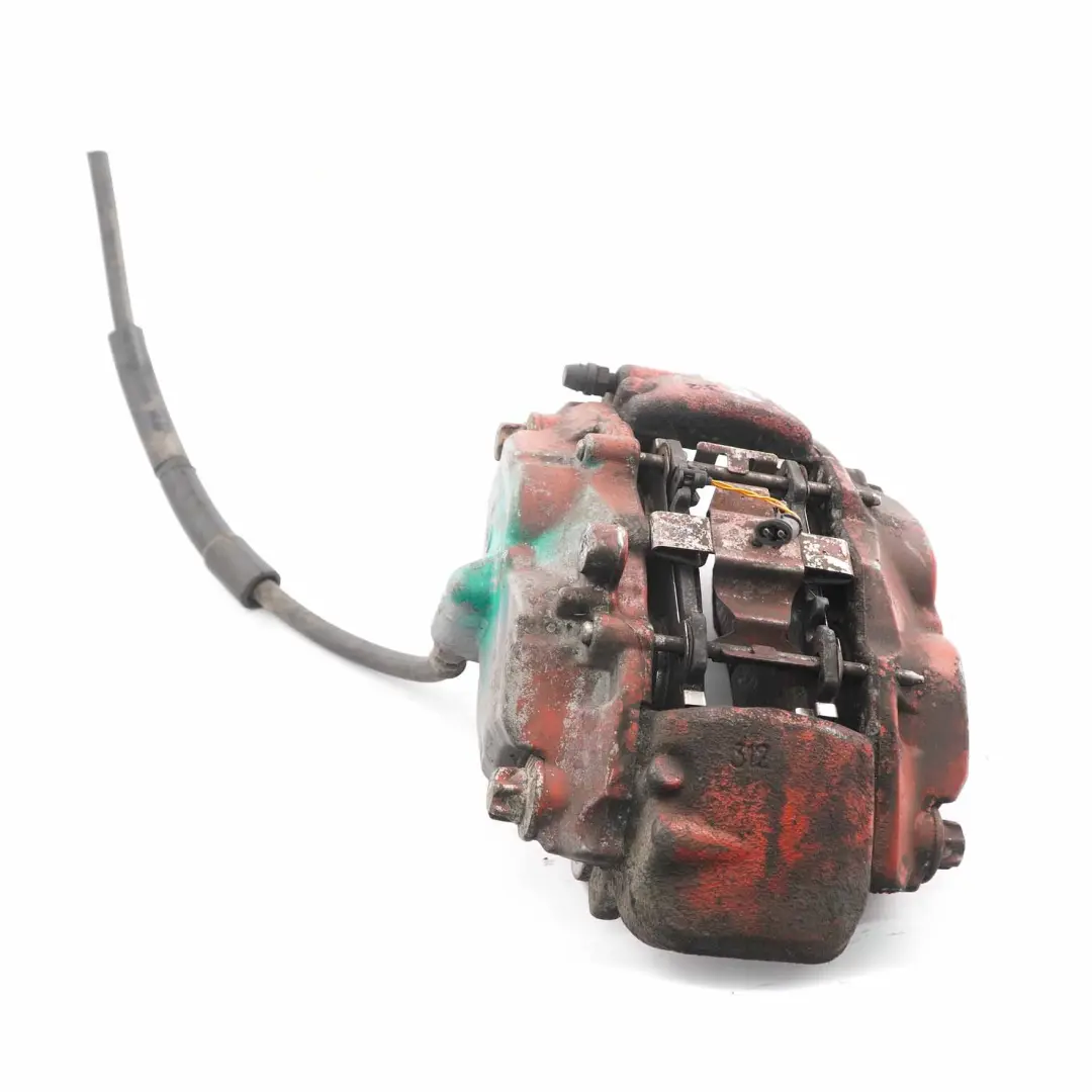 W219 Pinza freno anteriore destra Unità ruota freno per Mercedes W211 con numero di parte A0044201083 Mercedes W211 W219 Pinza freno anteriore destra Unità ruota freno - SKU A0044201083 - Numero di parte A0044201083