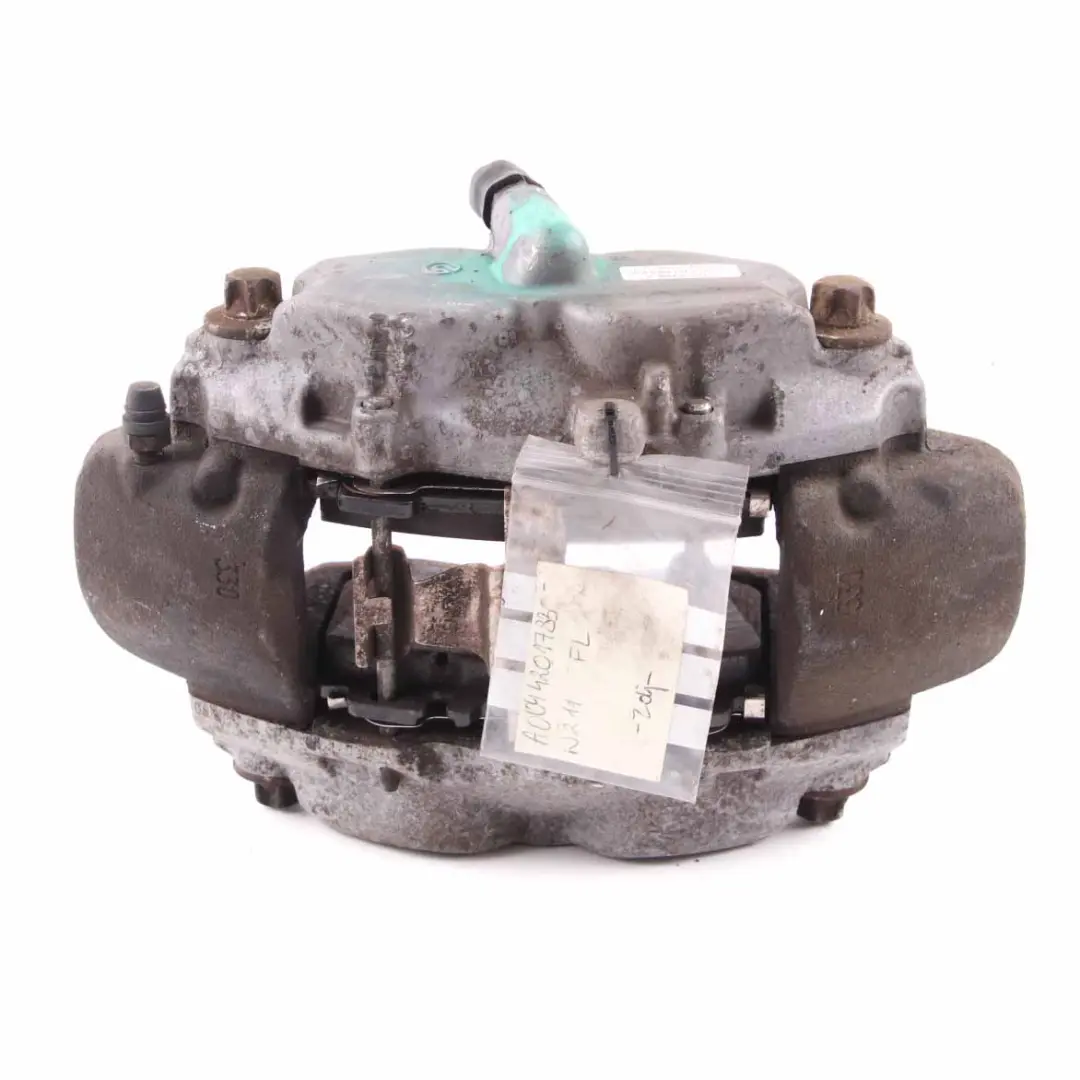W219 Brake Caliper Front Left N/S Brembo Wheel Brake to Mercedes W211 with Part number A0044201783 Mercedes W211 W219 Brake Caliper Front Left N/S Brembo Wheel Brake - SKU A0044201783 - Part number A0044201783