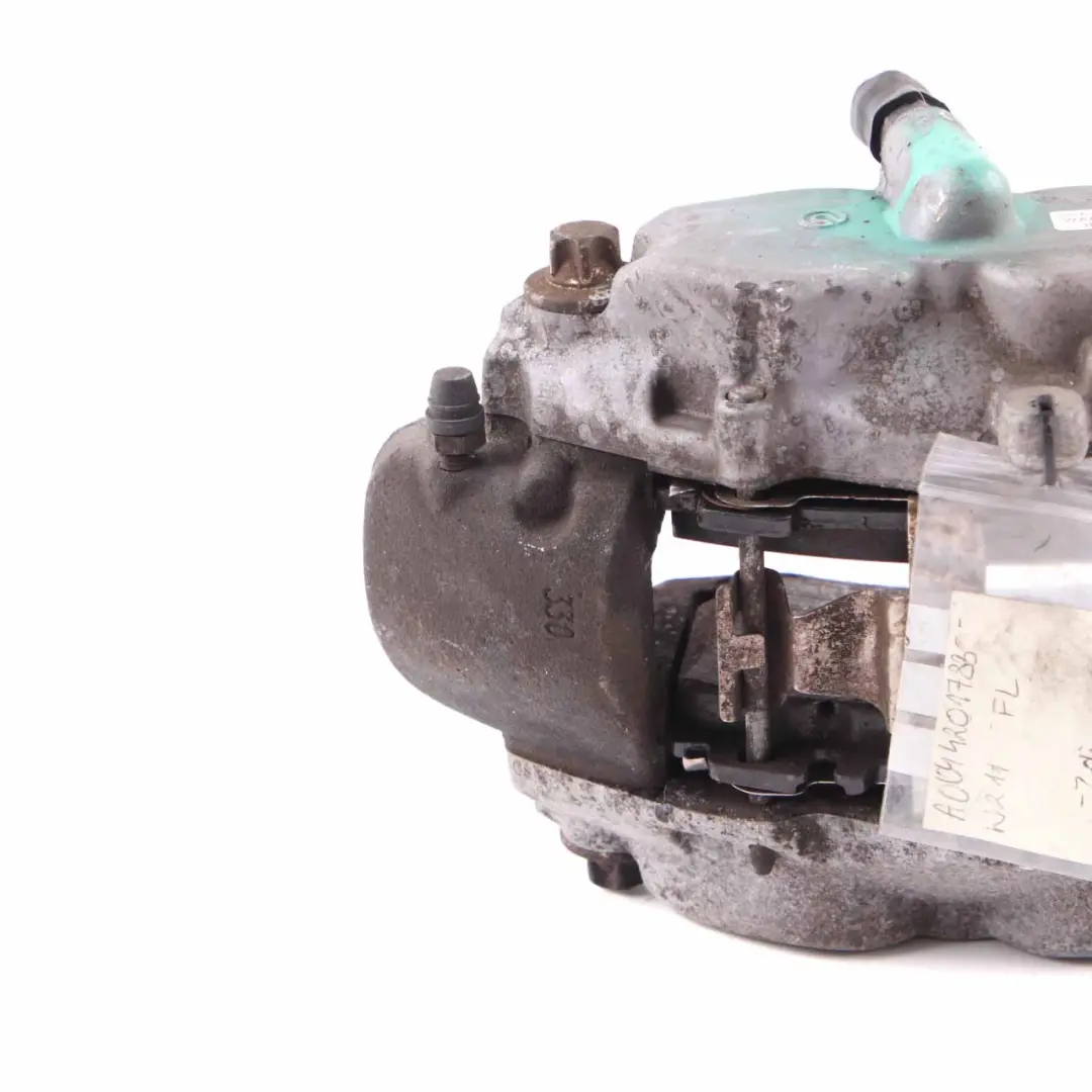 W219 Brake Caliper Front Left N/S Brembo Wheel Brake to Mercedes W211 with Part number A0044201783 Mercedes W211 W219 Brake Caliper Front Left N/S Brembo Wheel Brake - SKU A0044201783 - Part number A0044201783