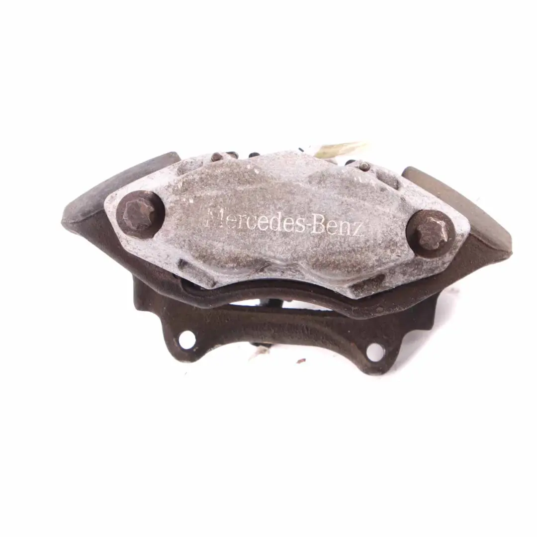 W219 Brake Caliper Front Left N/S Brembo Wheel Brake to Mercedes W211 with Part number A0044201783 Mercedes W211 W219 Brake Caliper Front Left N/S Brembo Wheel Brake - SKU A0044201783 - Part number A0044201783