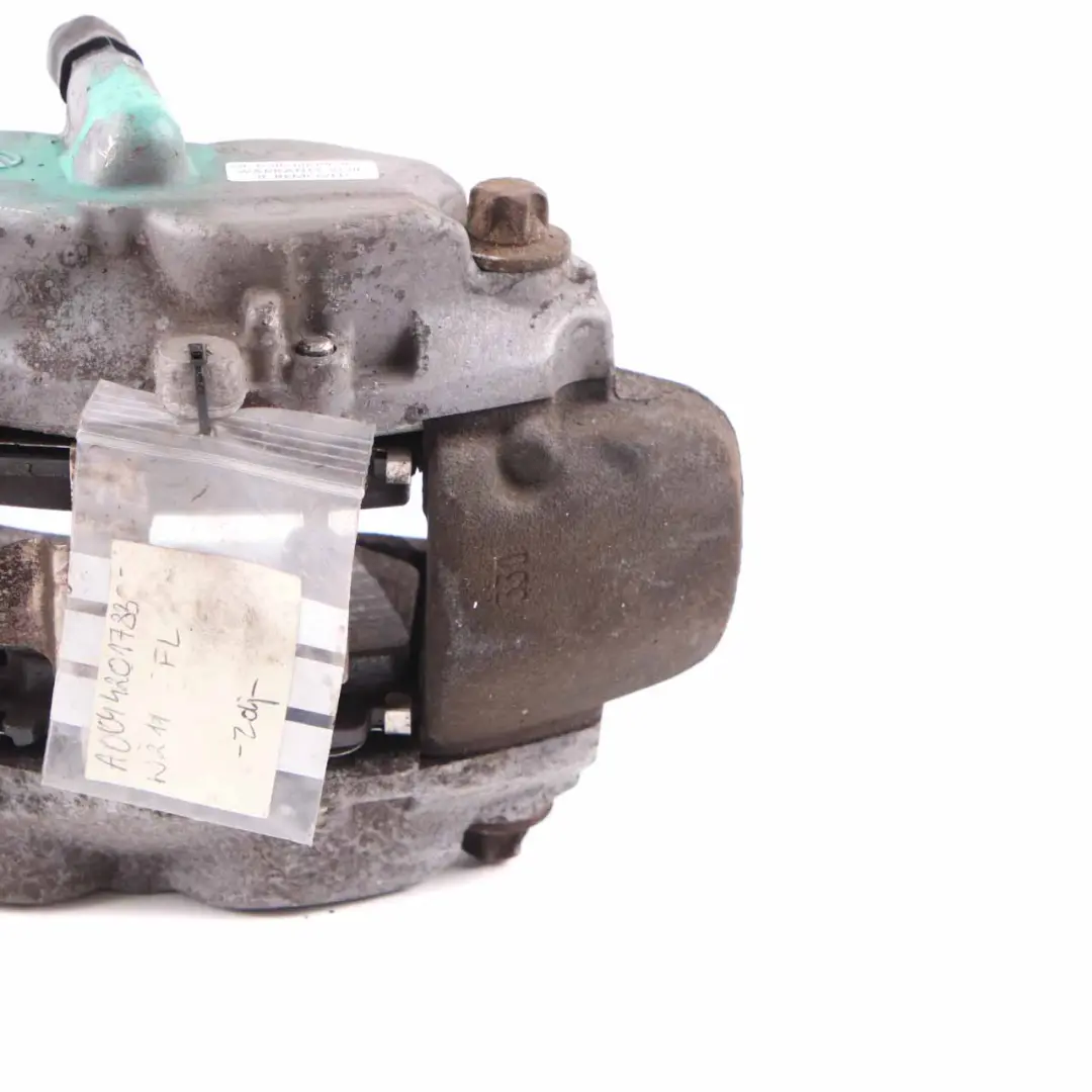 W219 Brake Caliper Front Left N/S Brembo Wheel Brake to Mercedes W211 with Part number A0044201783 Mercedes W211 W219 Brake Caliper Front Left N/S Brembo Wheel Brake - SKU A0044201783 - Part number A0044201783