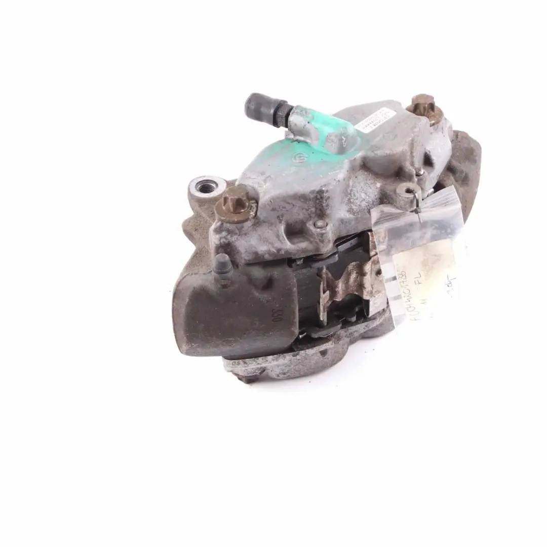 W219 Brake Caliper Front Left N/S Brembo Wheel Brake to Mercedes W211 with Part number A0044201783 Mercedes W211 W219 Brake Caliper Front Left N/S Brembo Wheel Brake - SKU A0044201783 - Part number A0044201783