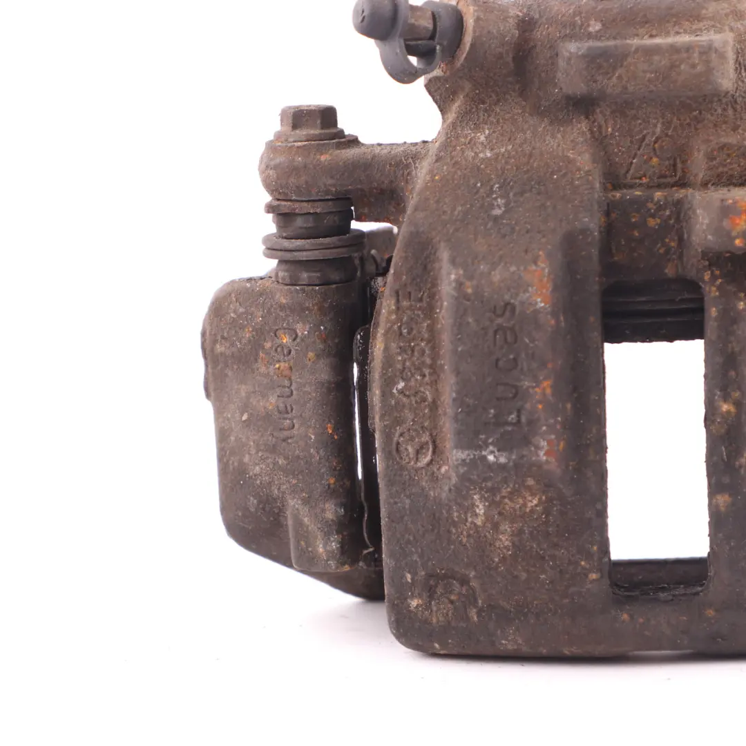 Brake Caliper Mercedes SLK R171 Front Left N/S Carrier 57 300X28 to with Part number A0044203183 Brake Caliper Mercedes SLK R171 Front Left N/S Carrier 57 300X28 - SKU A0044203183 - Part number A0044203183