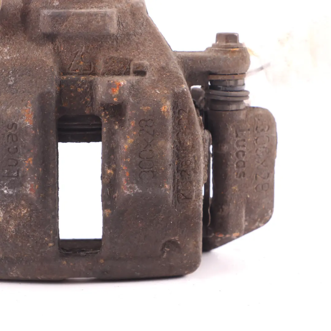 Brake Caliper Mercedes SLK R171 Front Left N/S Carrier 57 300X28 to with Part number A0044203183 Brake Caliper Mercedes SLK R171 Front Left N/S Carrier 57 300X28 - SKU A0044203183 - Part number A0044203183