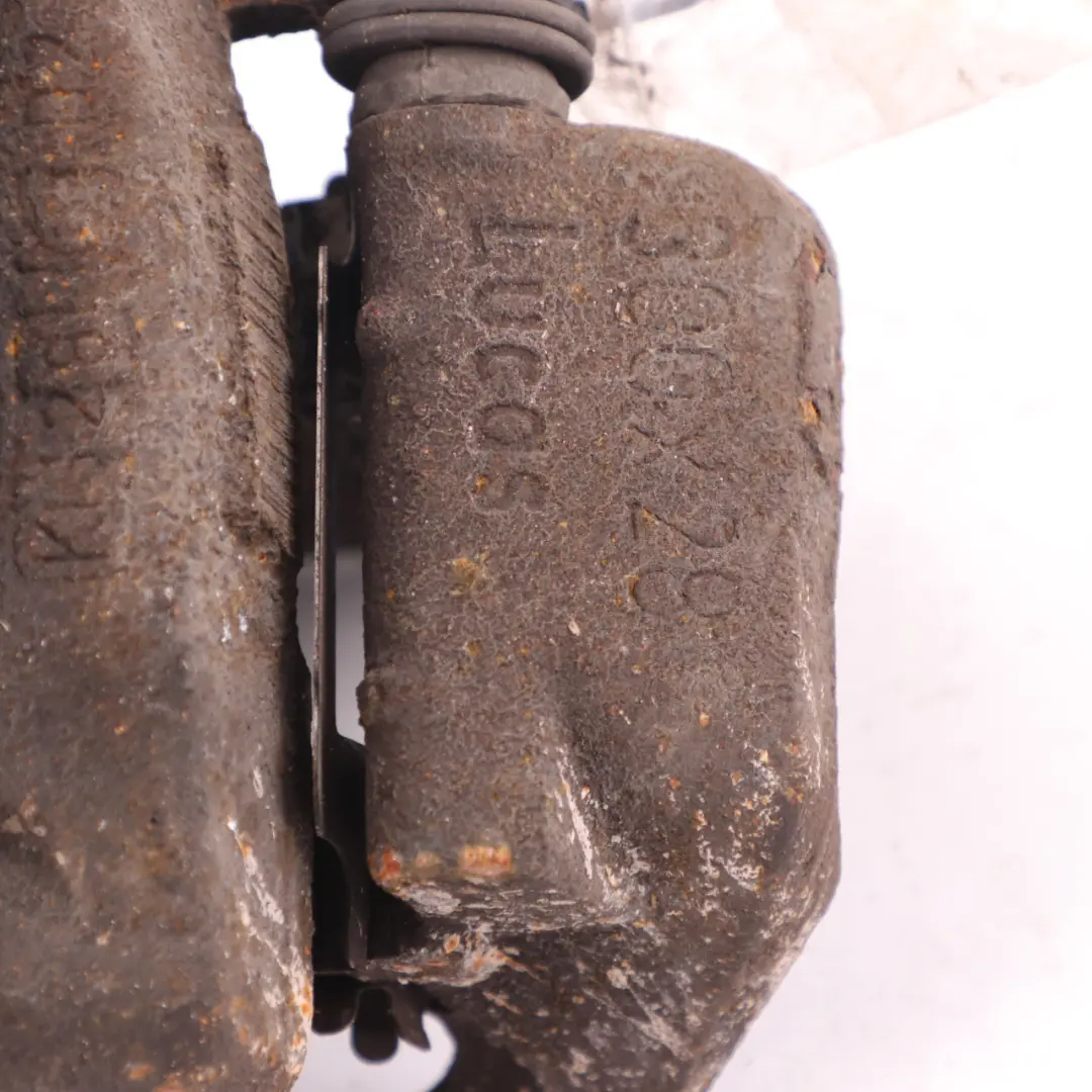 Brake Caliper Mercedes SLK R171 Front Left N/S Carrier 57 300X28 to with Part number A0044203183 Brake Caliper Mercedes SLK R171 Front Left N/S Carrier 57 300X28 - SKU A0044203183 - Part number A0044203183